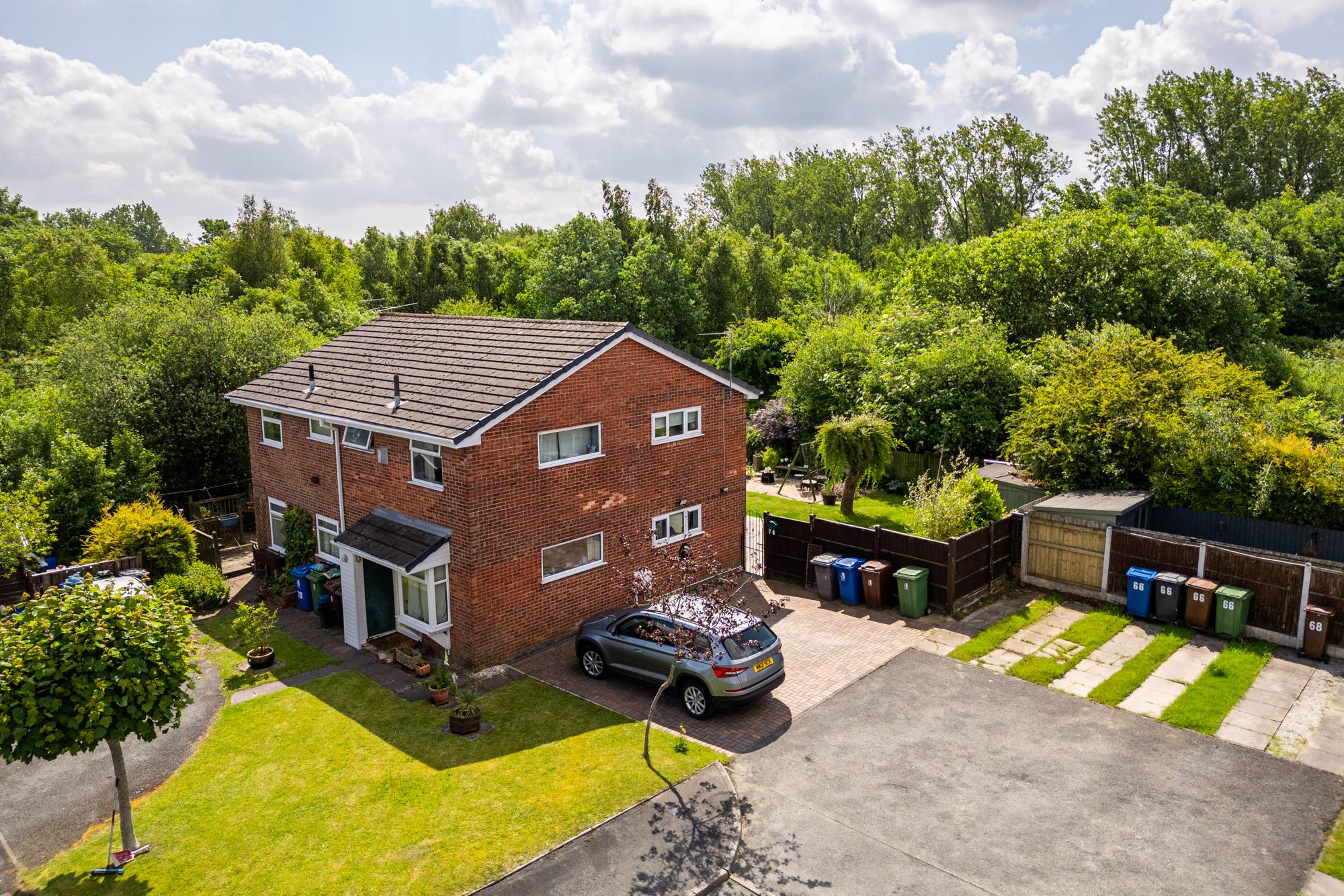 Allscott Way, Wigan