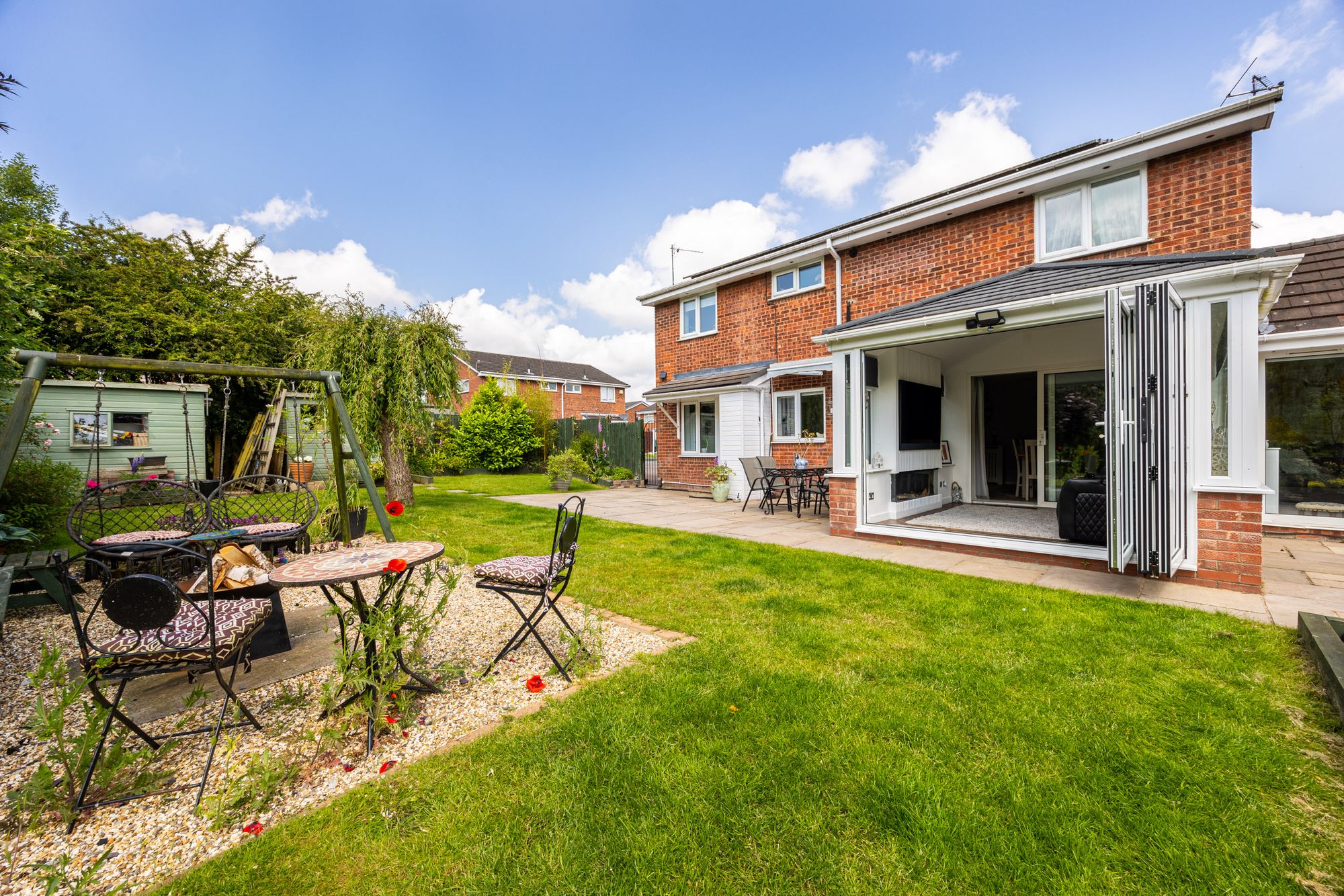 Allscott Way, Wigan