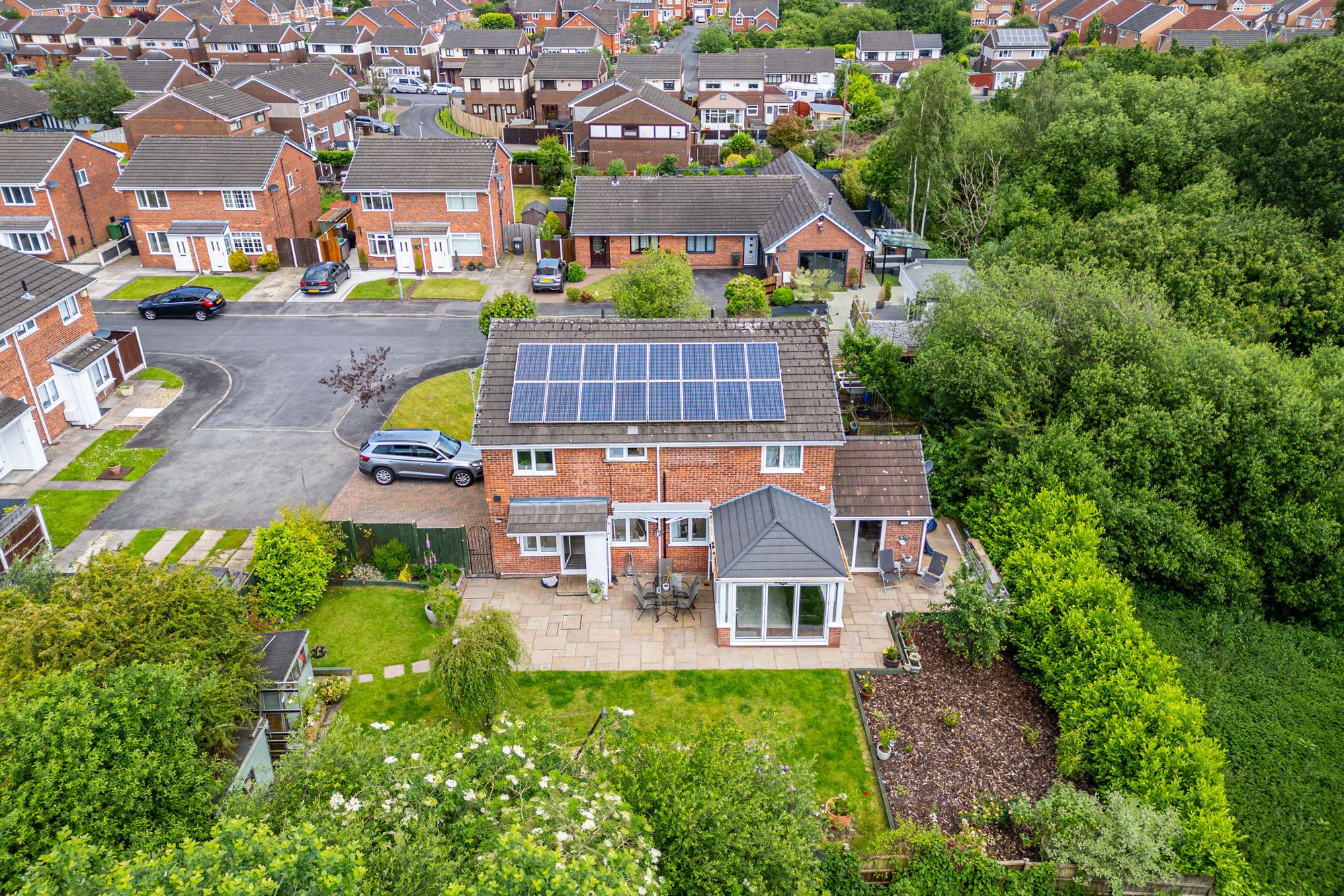 Allscott Way, Wigan