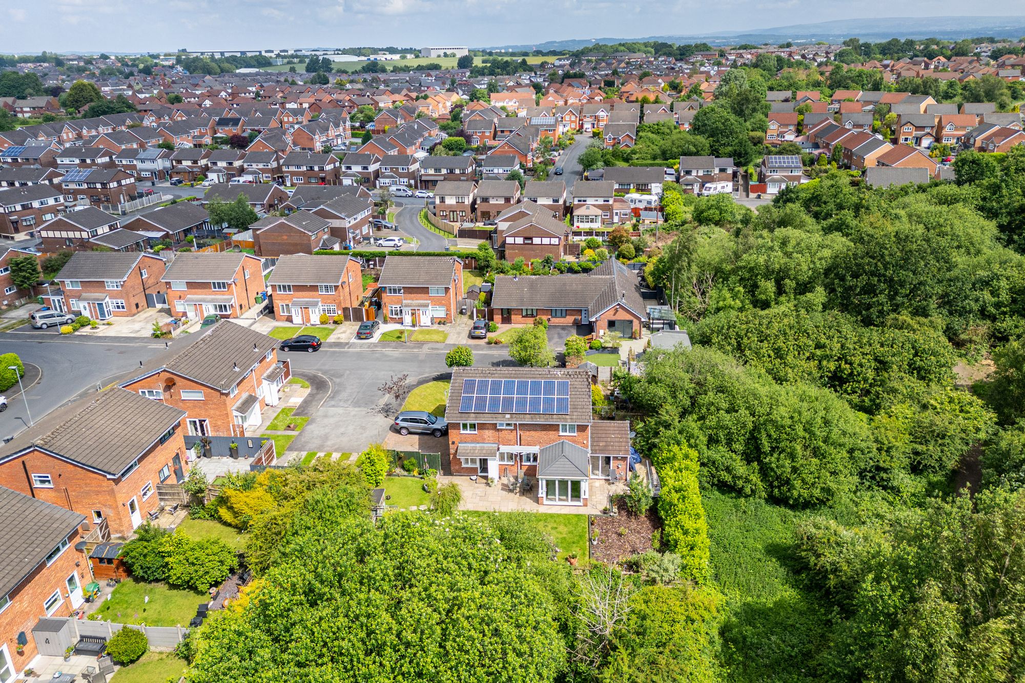 Allscott Way, Wigan