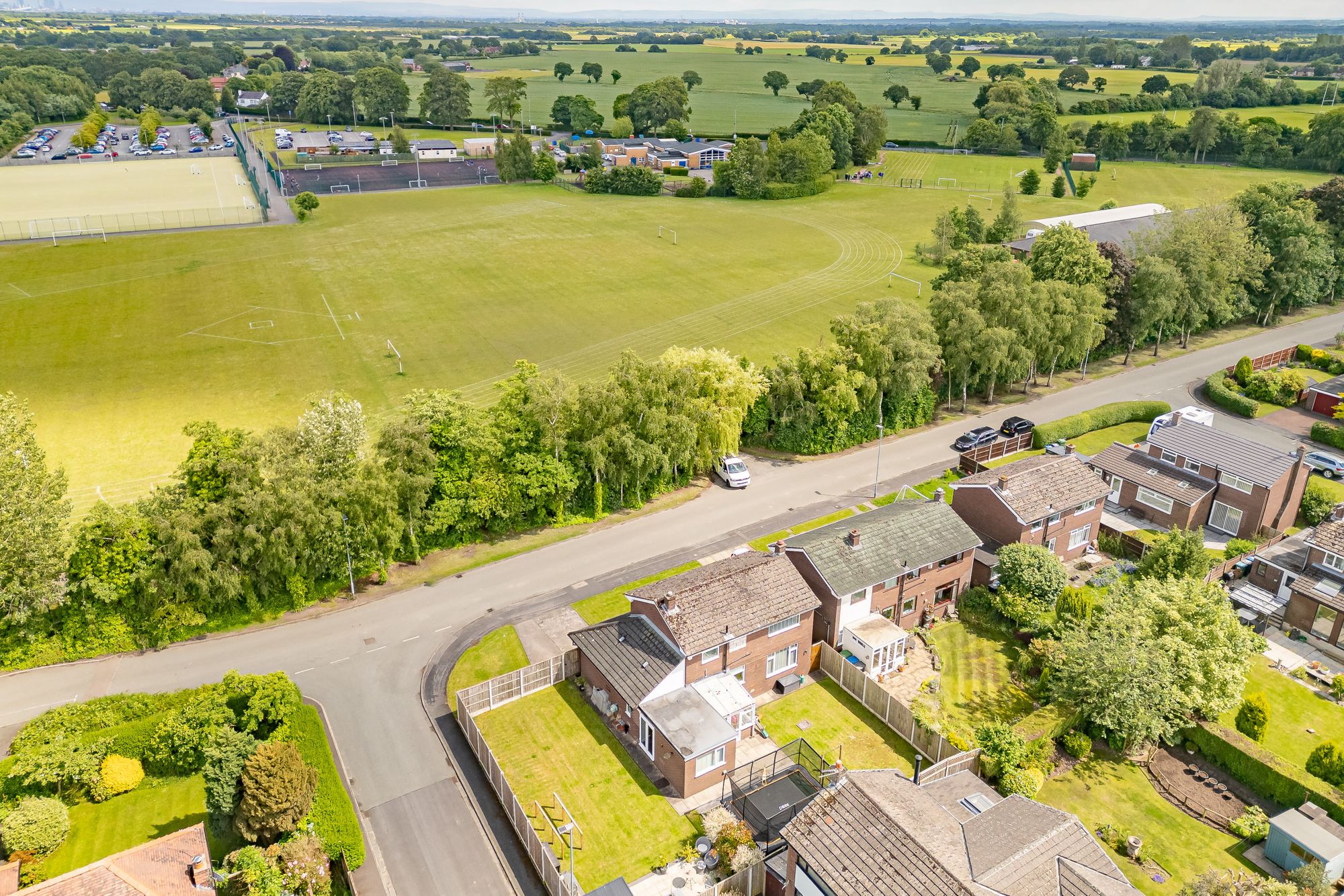 Withington Avenue, Warrington