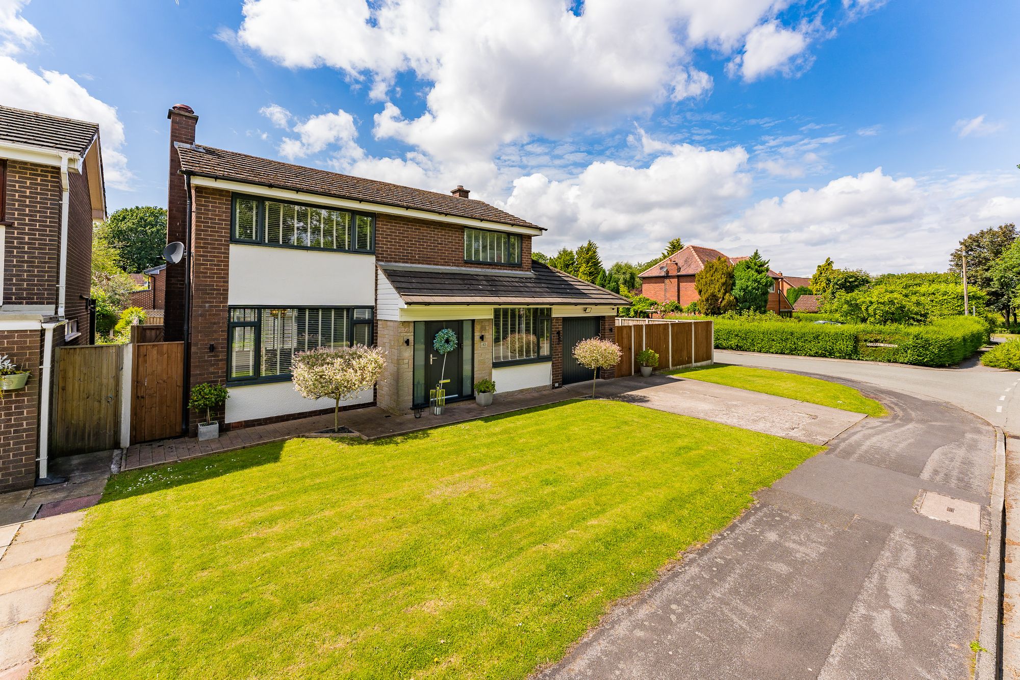 Withington Avenue, Culcheth, WA3