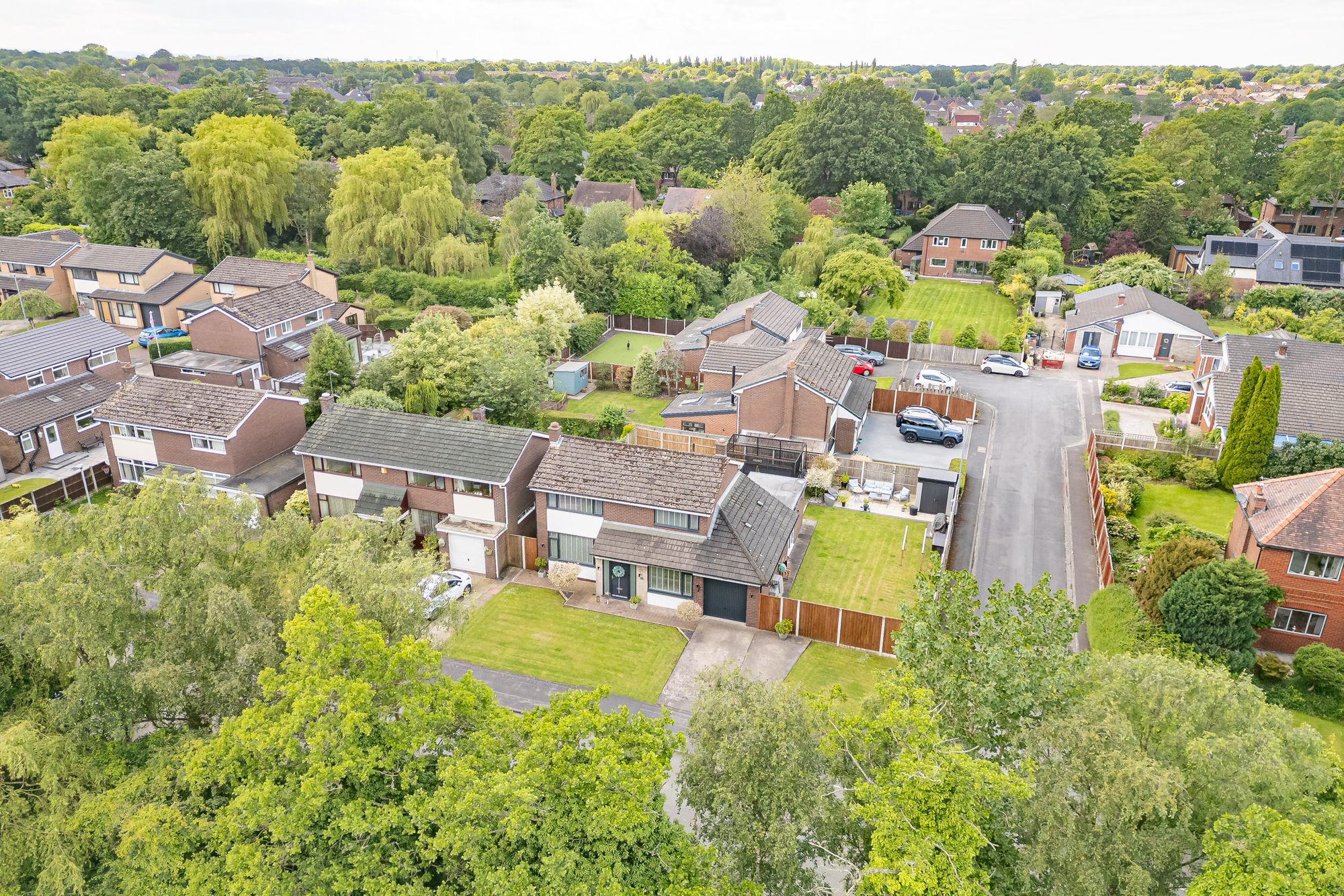 Withington Avenue, Warrington