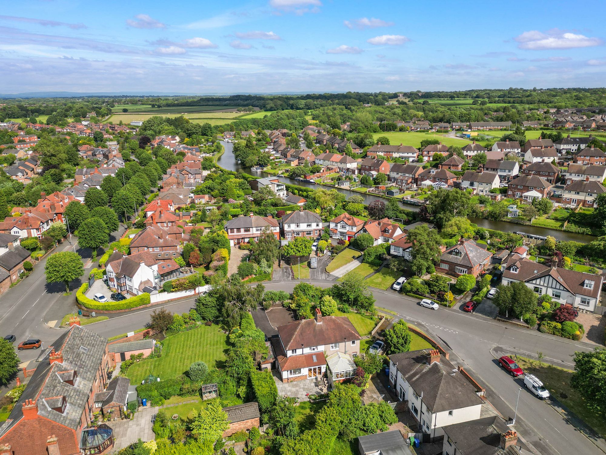 Sandy Lane, Warrington