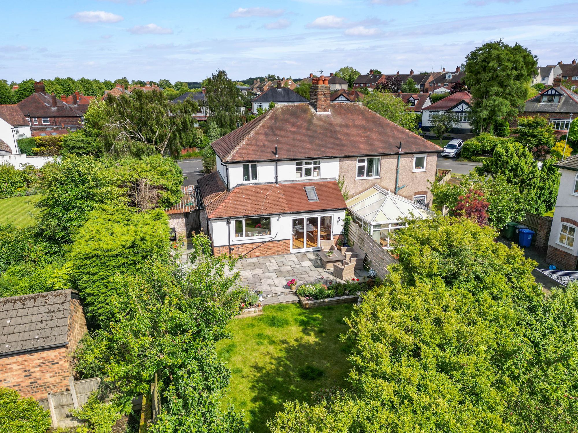 Sandy Lane, Stockton Heath, WA4