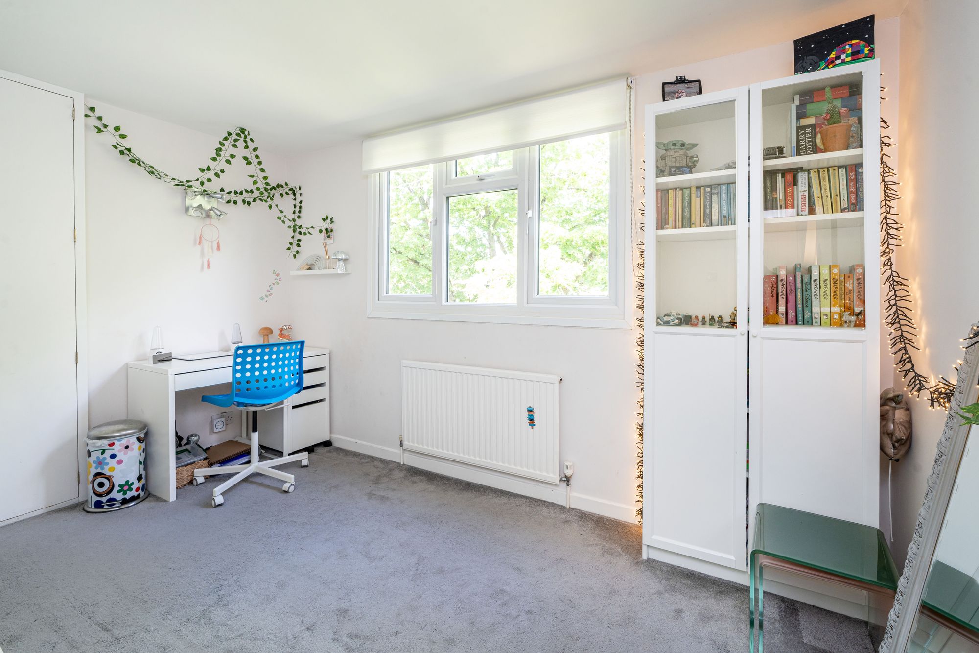 Second Floor Bedroom