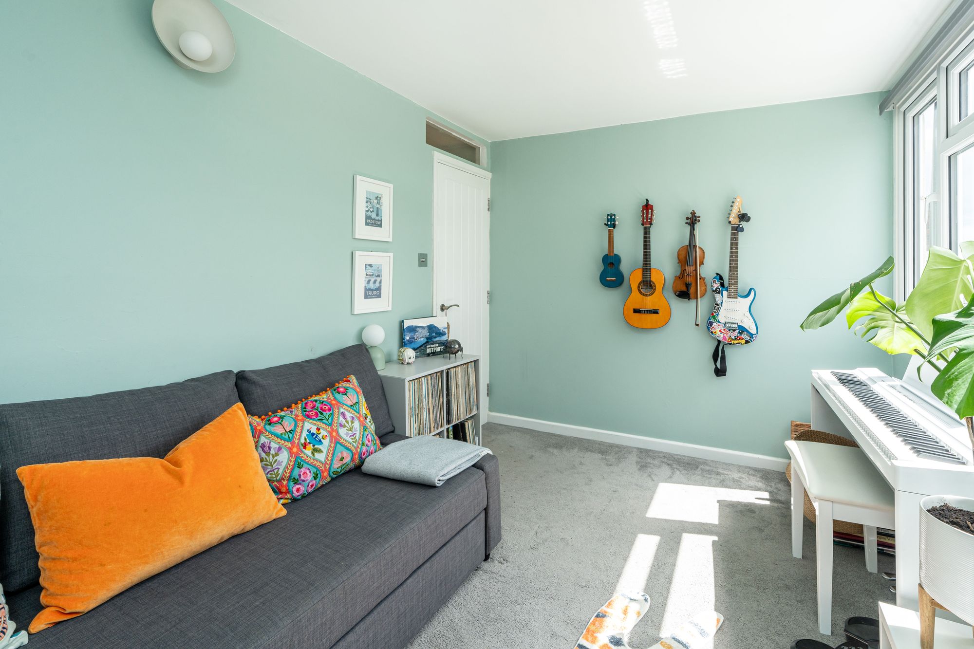 Second Floor Bedroom