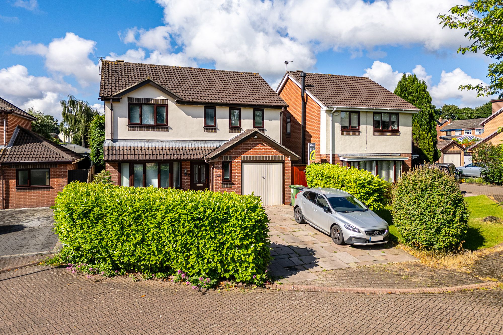 Amelia Close, Widnes, WA8