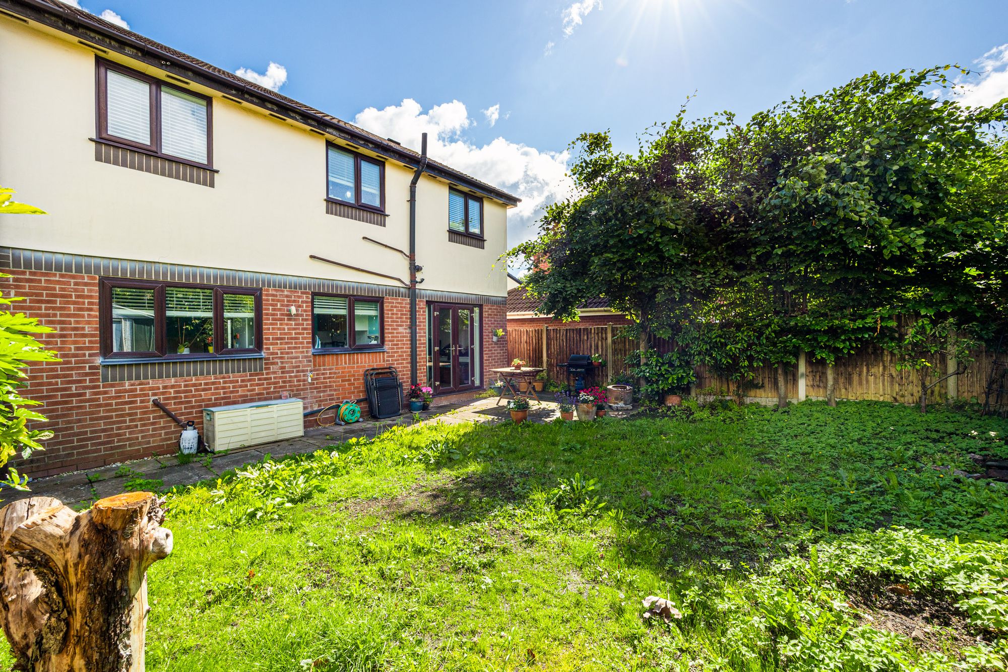 Amelia Close, Widnes, WA8