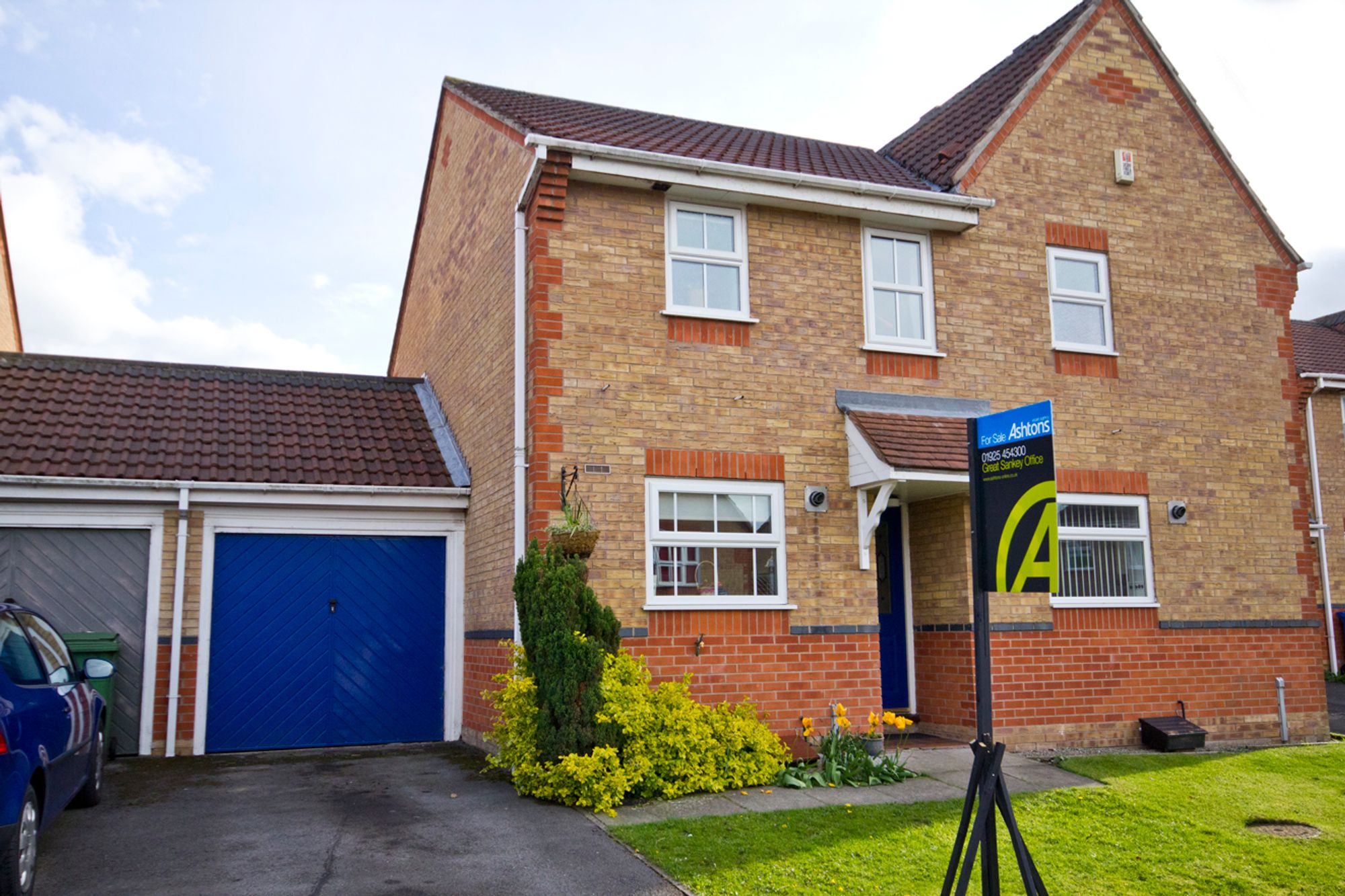 Park Road, Great Sankey, WA5