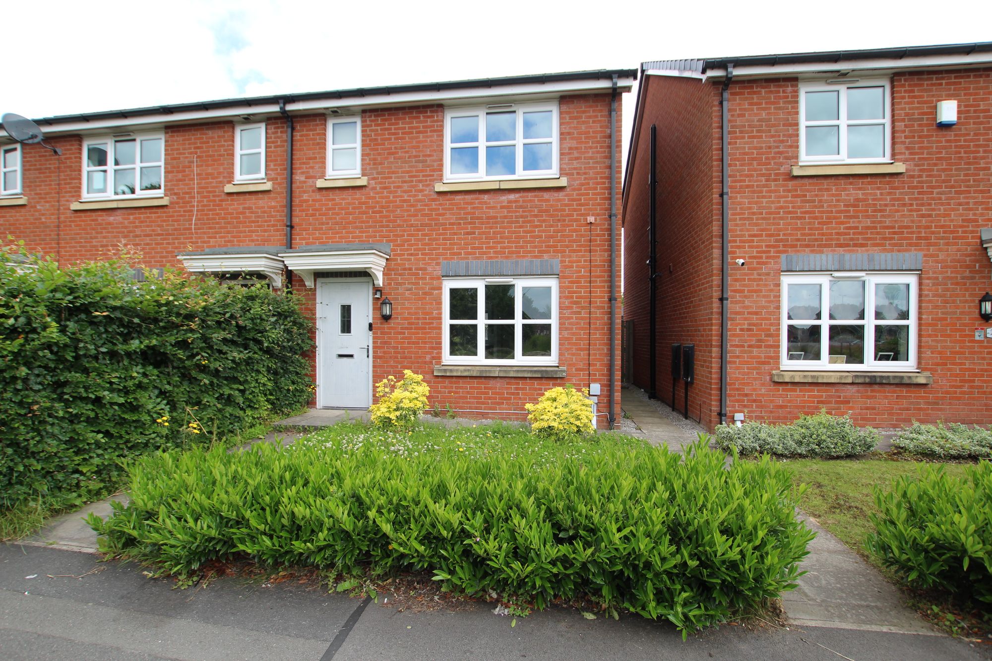 Scot Lane, Wigan