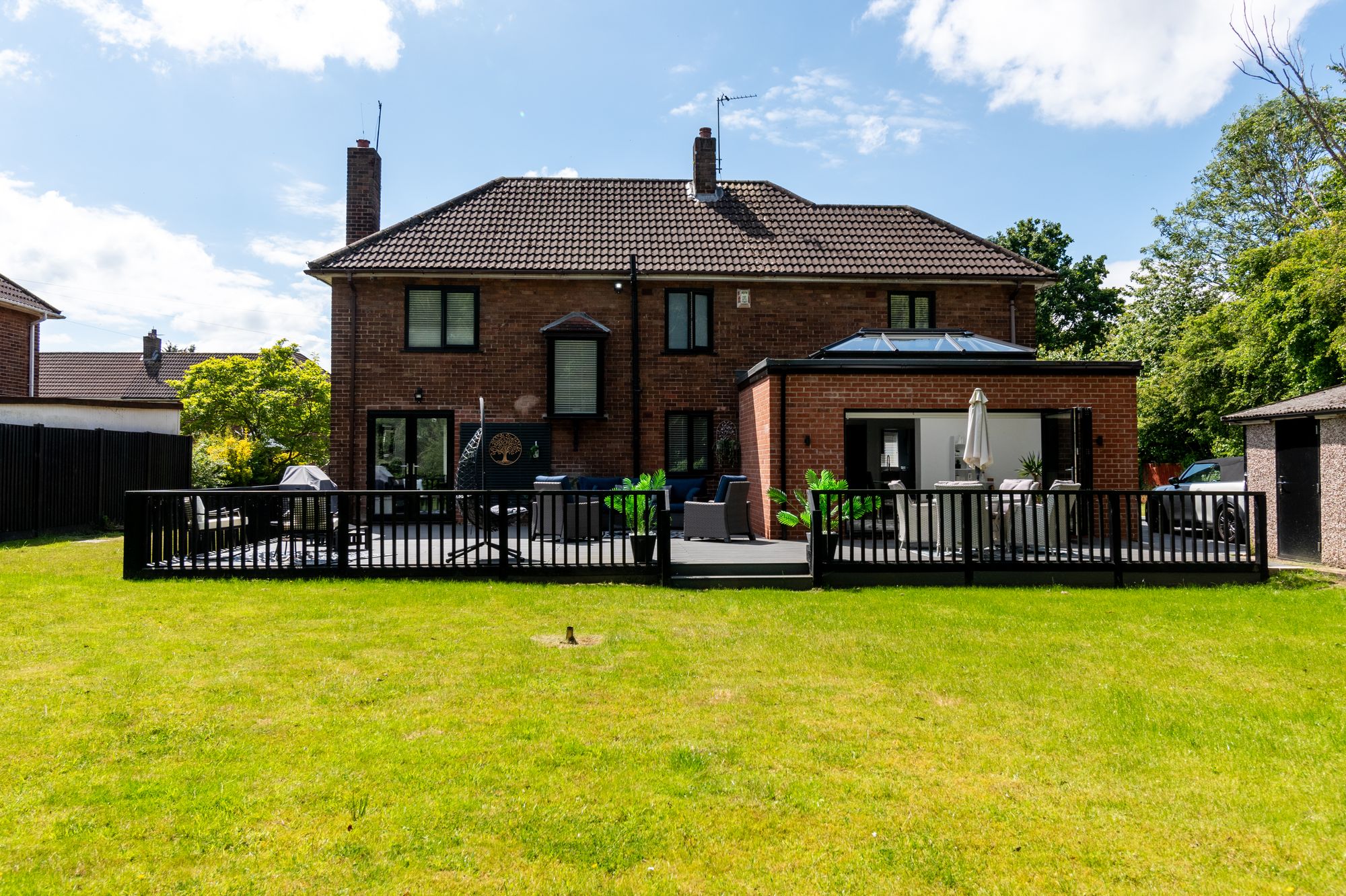 Mill Farm Close, Warrington, WA2