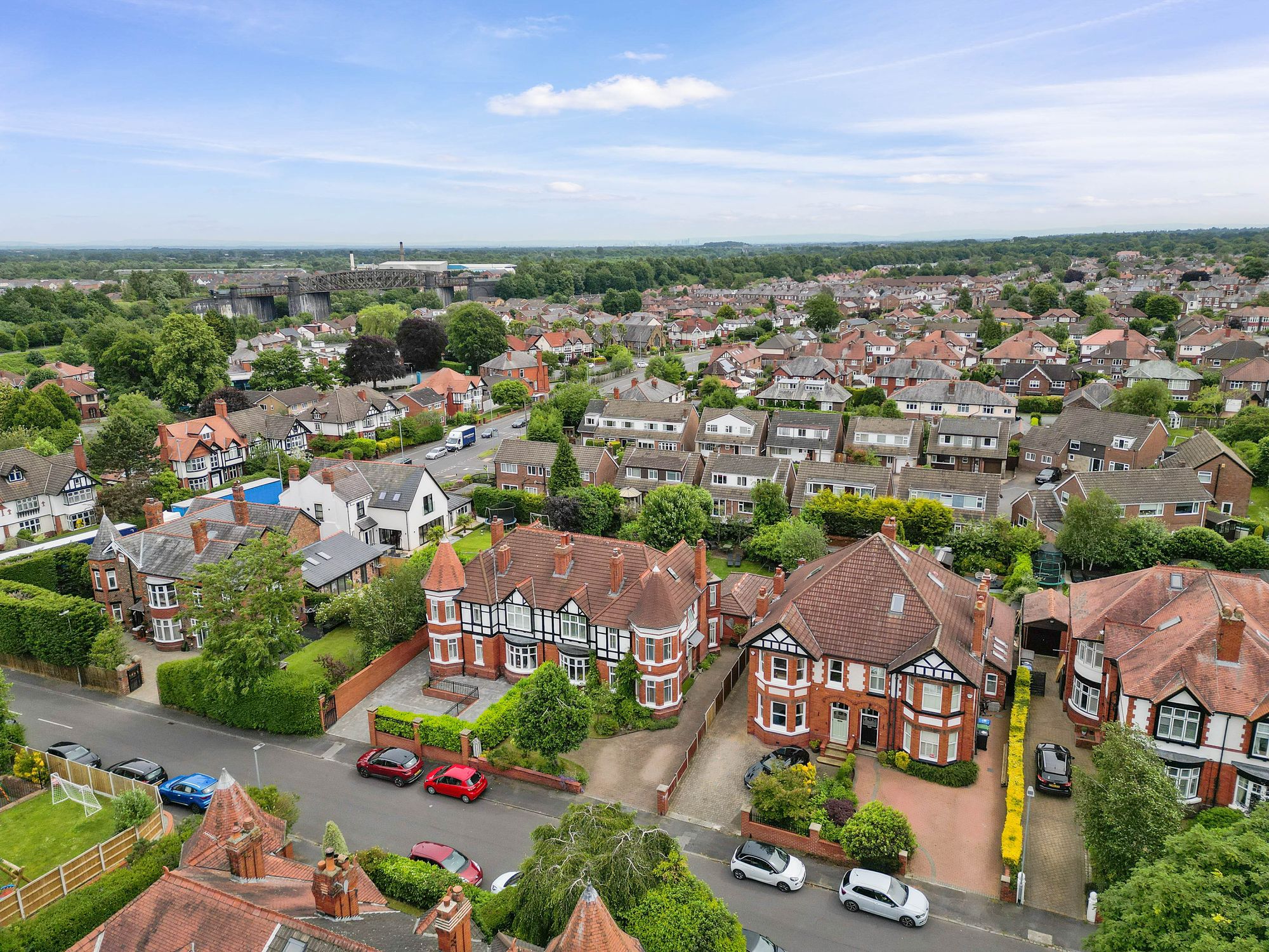 Victoria Road, Warrington