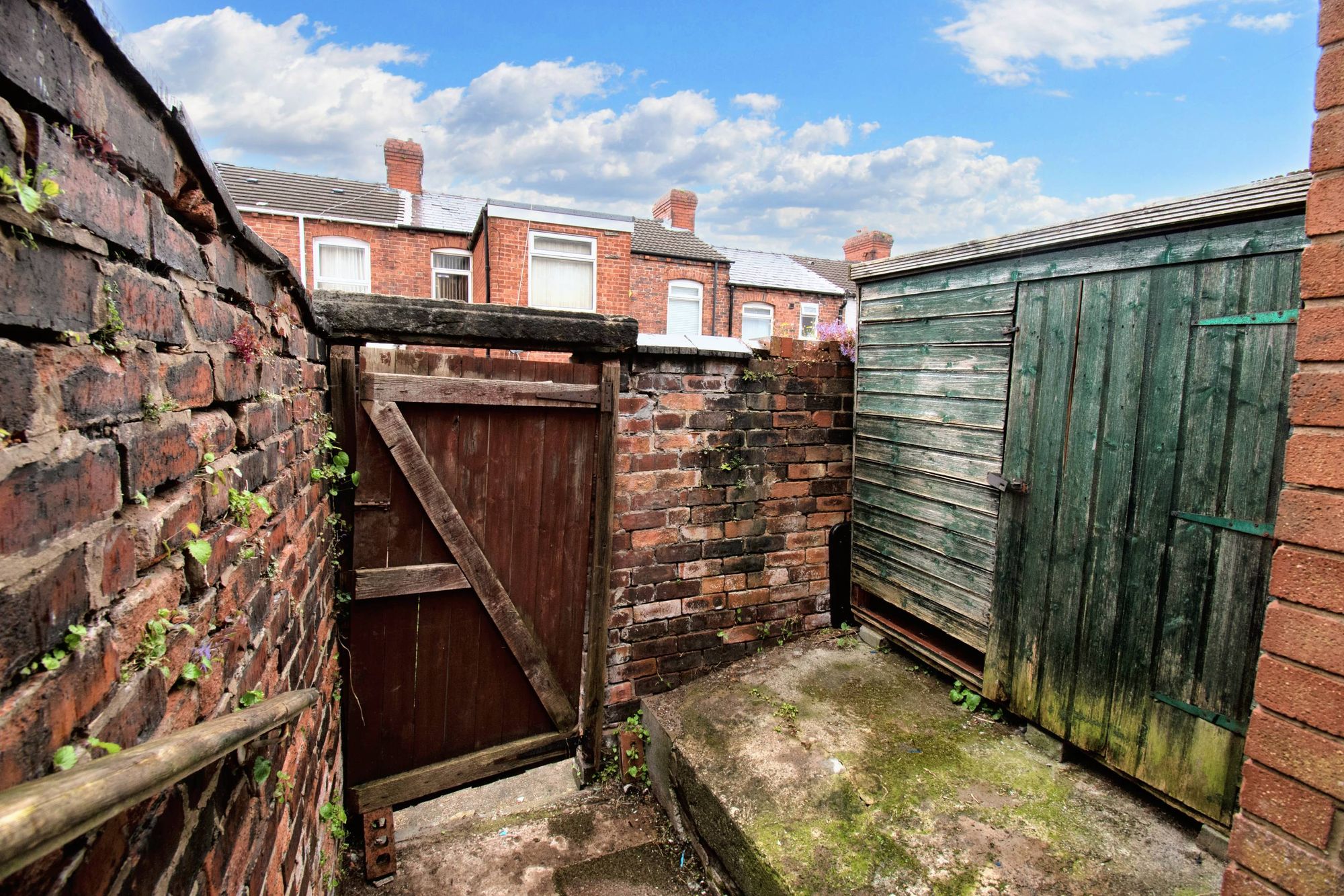 Chamberlain Street, St. Helens