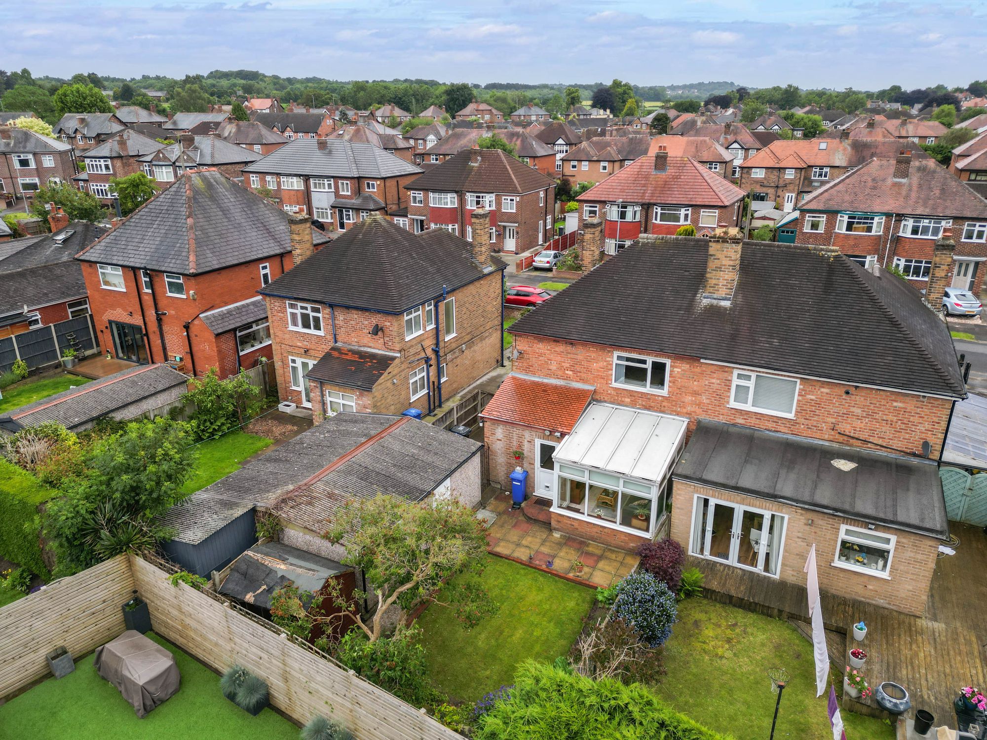 St. Annes Avenue, Warrington