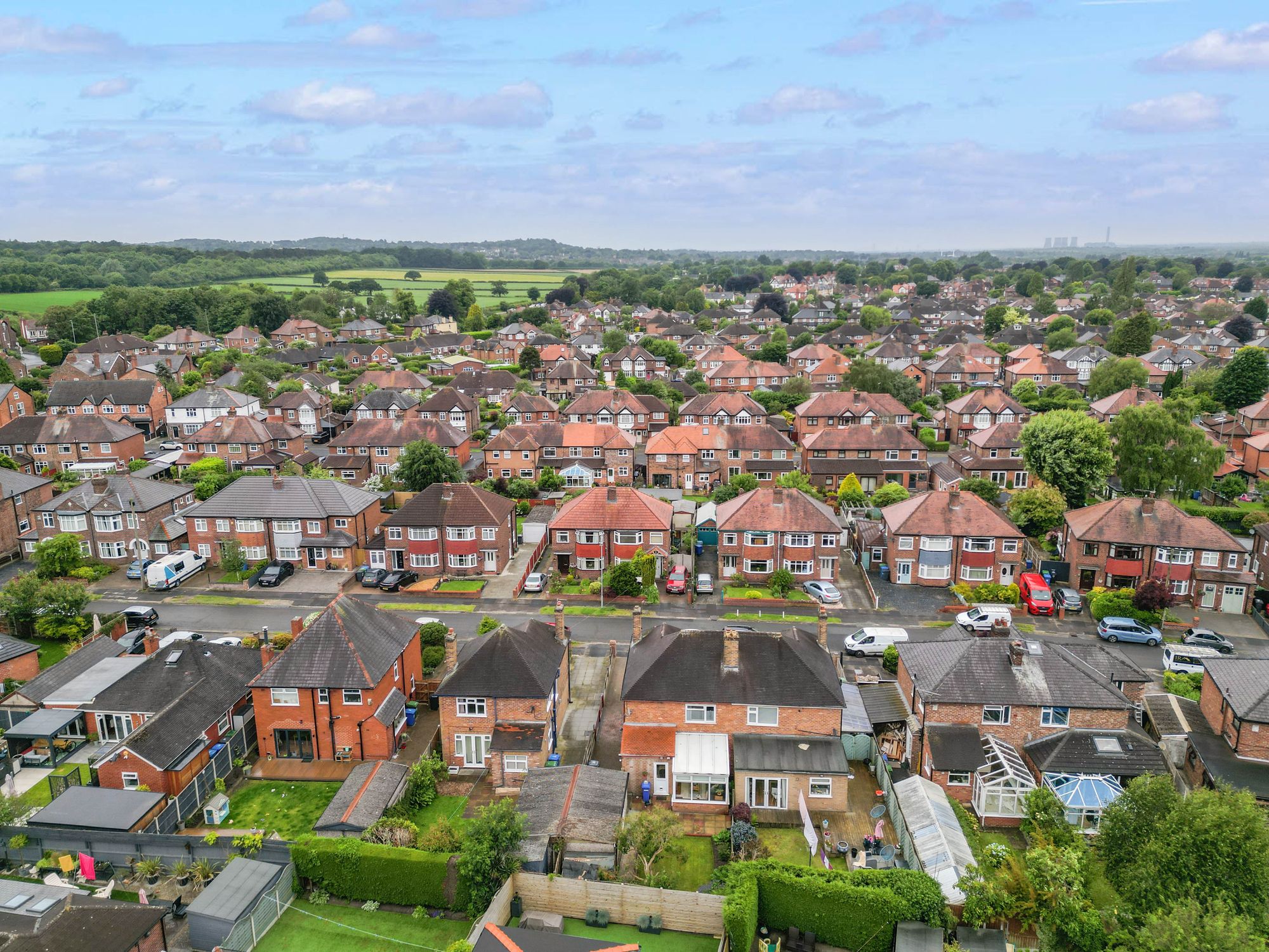 St. Annes Avenue, Warrington