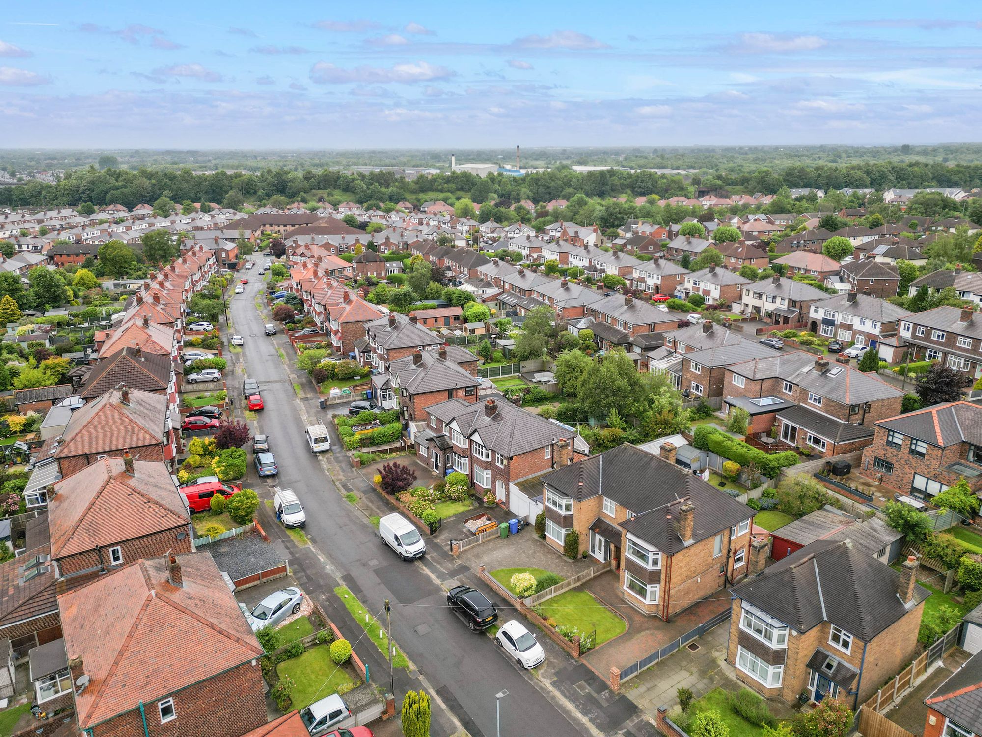 St. Annes Avenue, Warrington