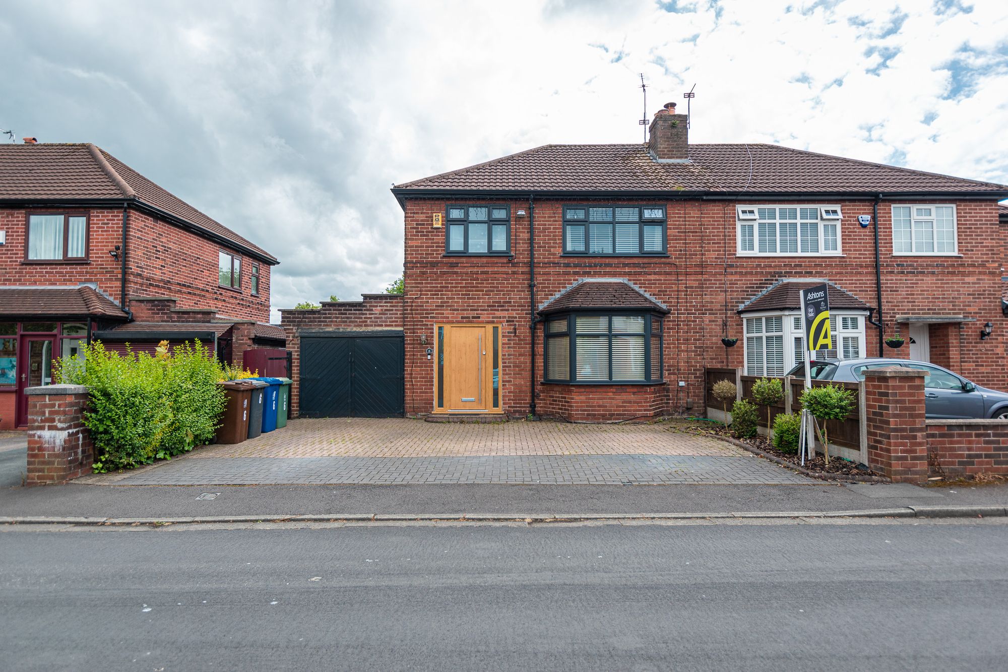 Beech Drive, Leigh, WN7