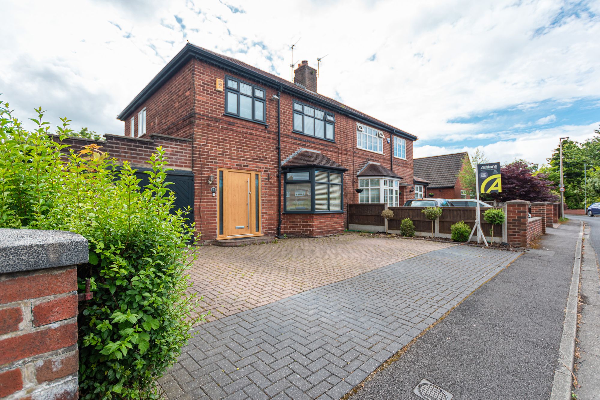 Beech Drive, Leigh, WN7