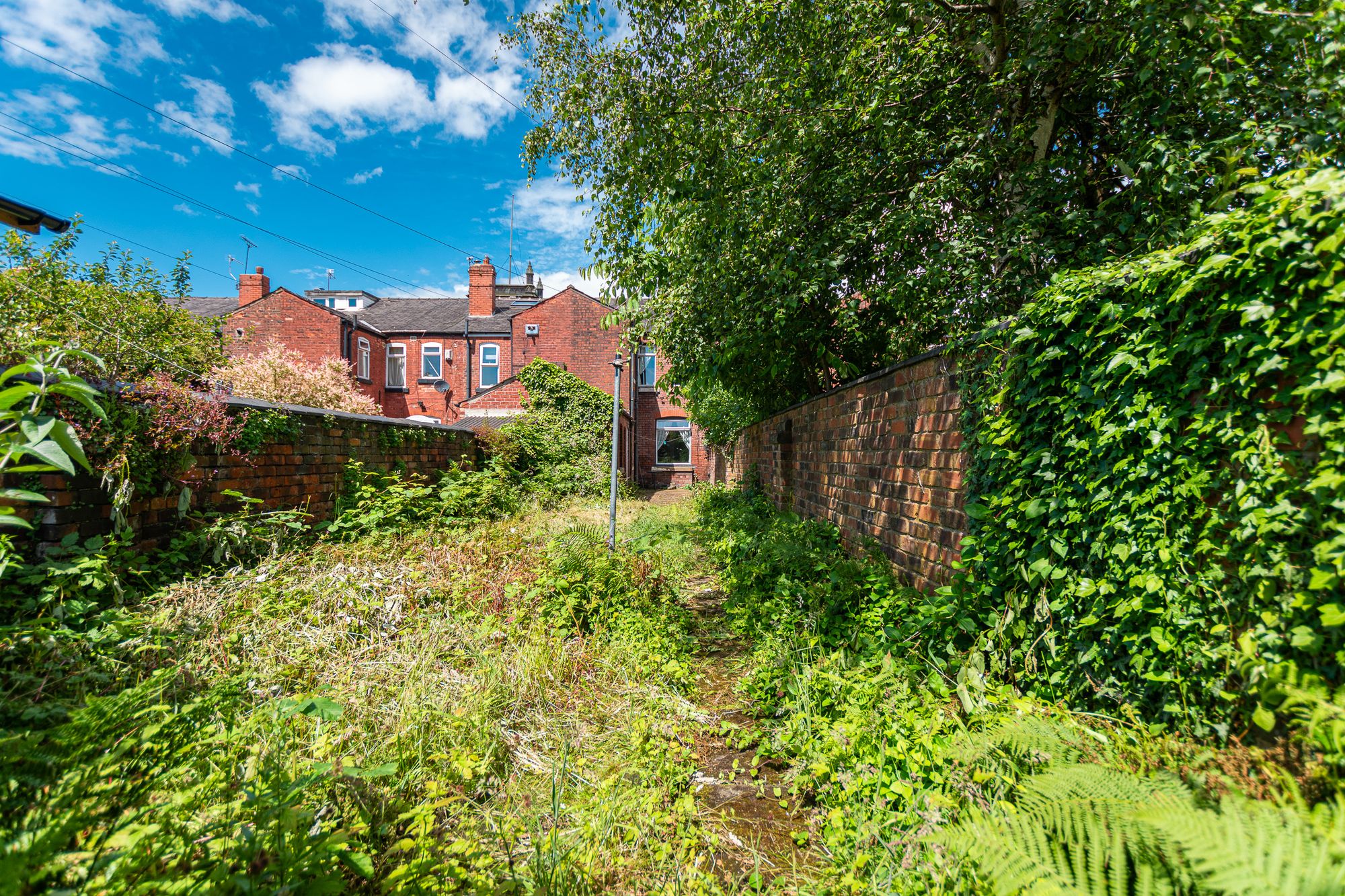 Walmesley Road, Leigh