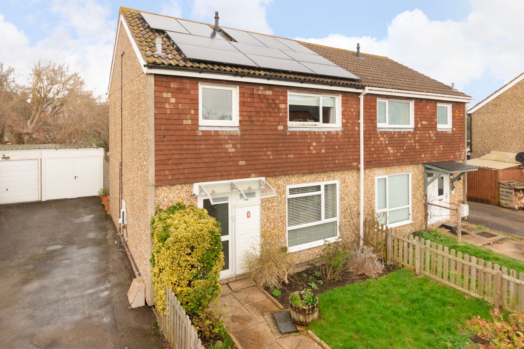 Gaveston Road, Harwell, OX11