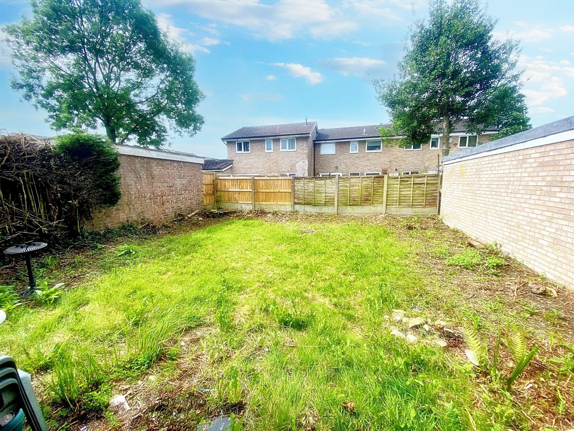 Armstrong Close, Warrington