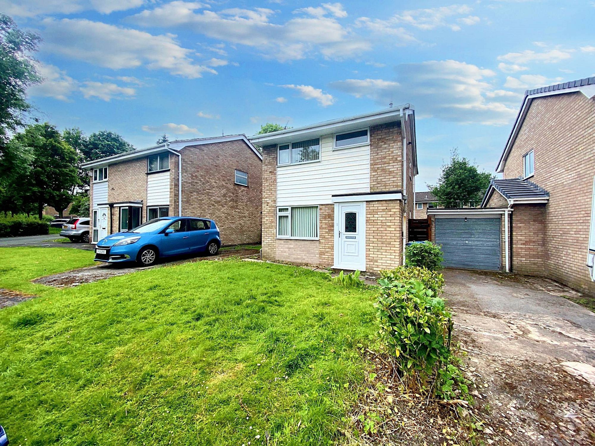 Armstrong Close, Warrington