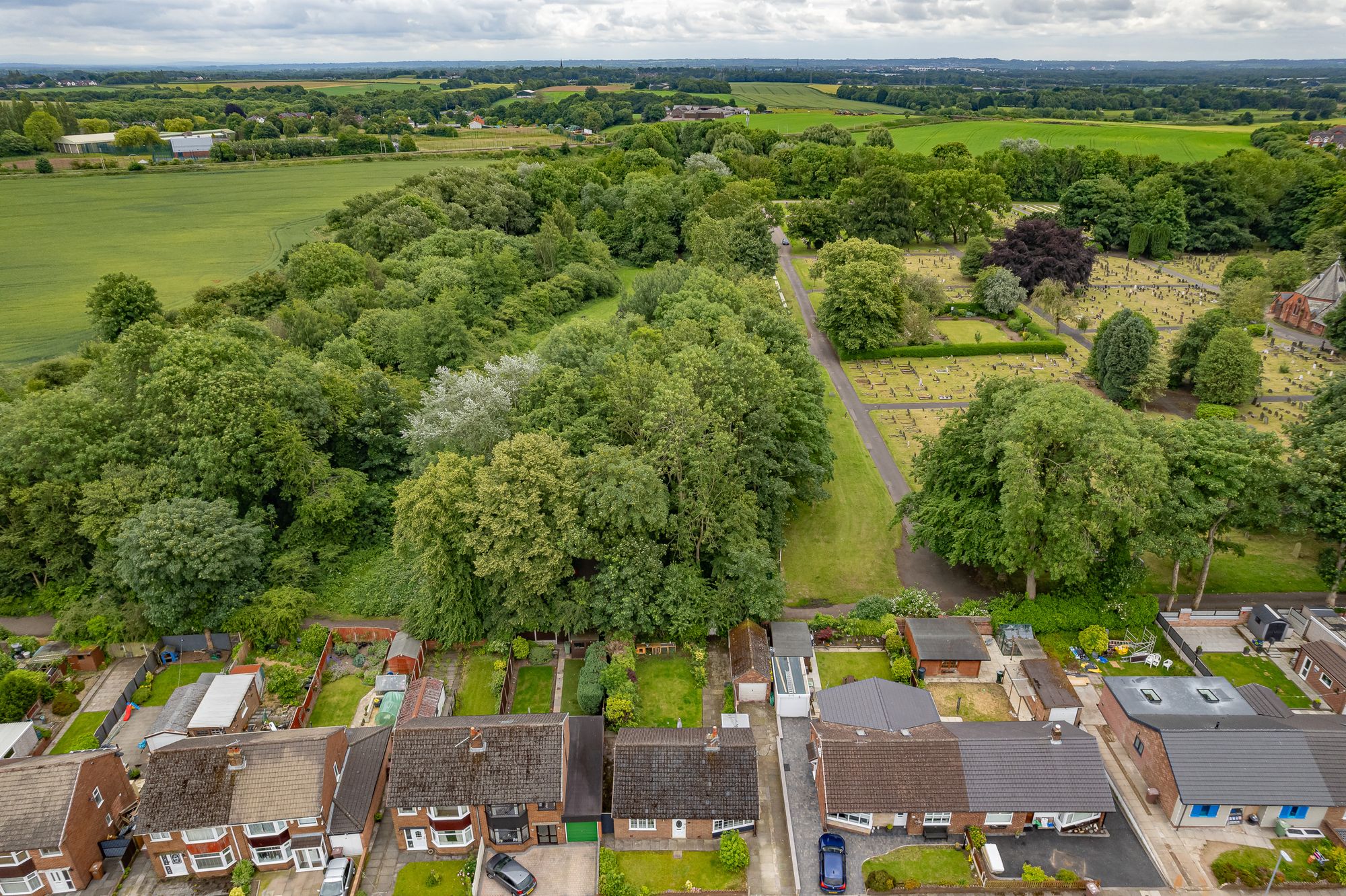 Woodstock Avenue, Newton-Le-Willows