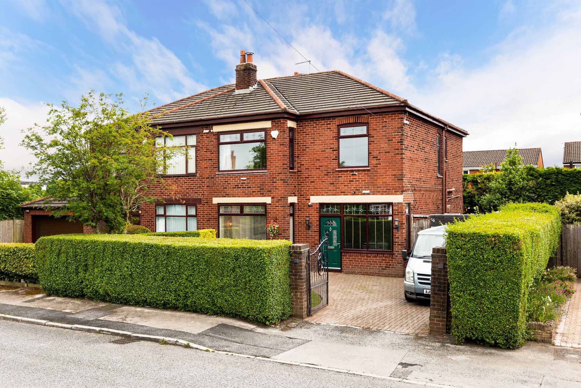 Barn Lane, Warrington