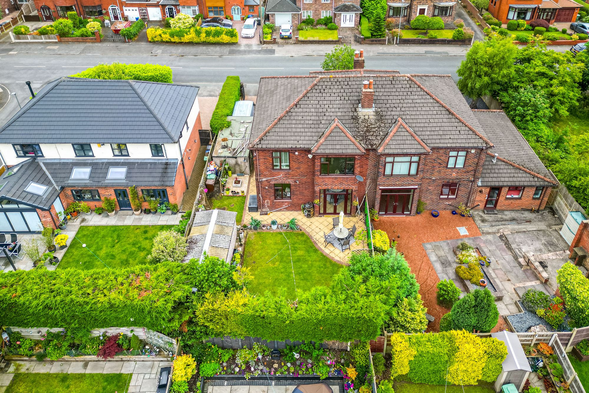 Barn Lane, Warrington