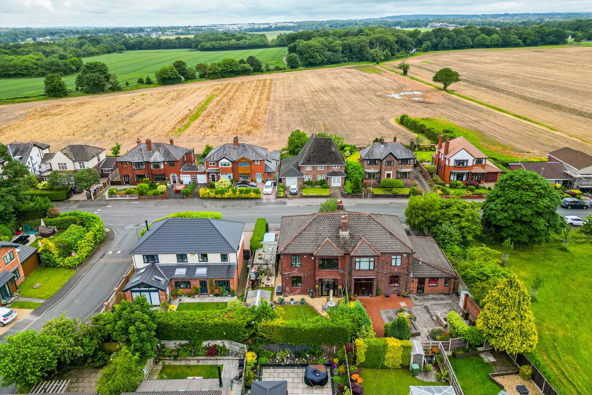 Barn Lane, Warrington