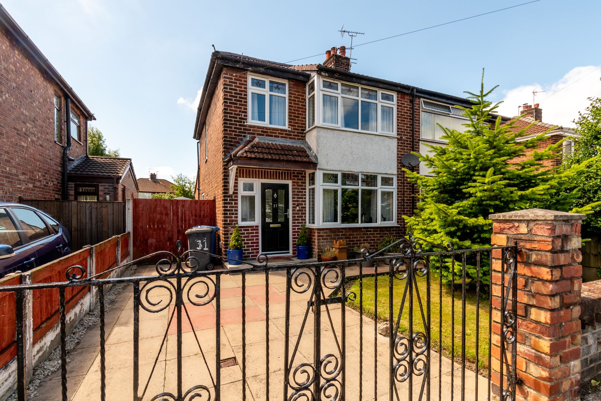 Terence Avenue, Warrington