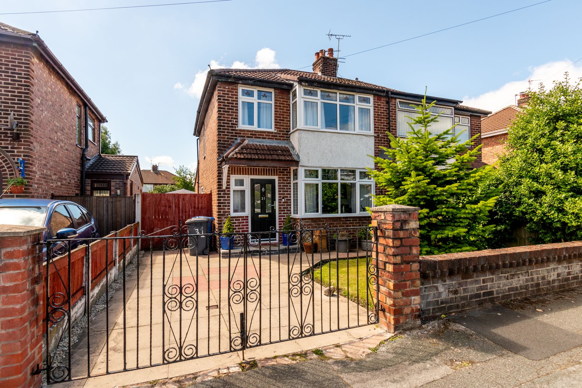 Terence Avenue, Warrington