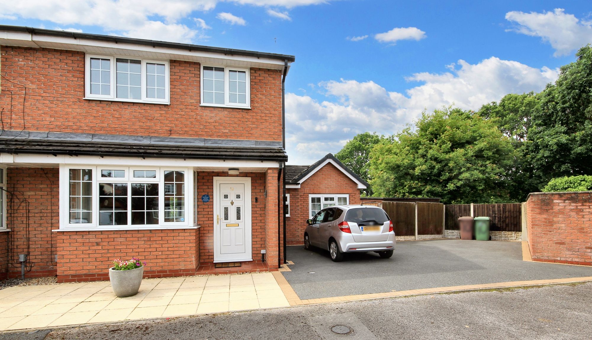 Wargrave Mews, Newton-Le-Willows, WA12