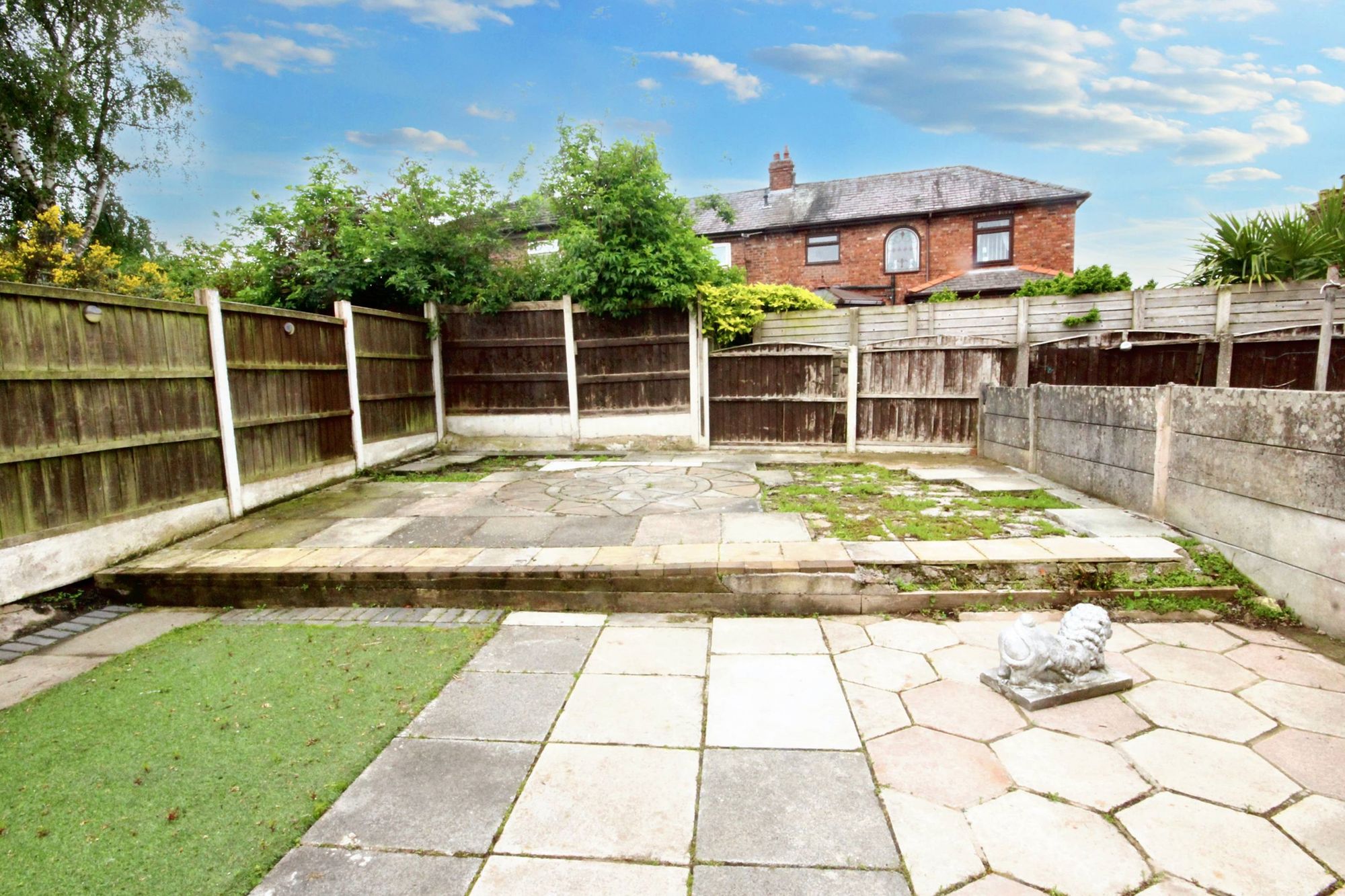 Dunriding Lane, St. Helens