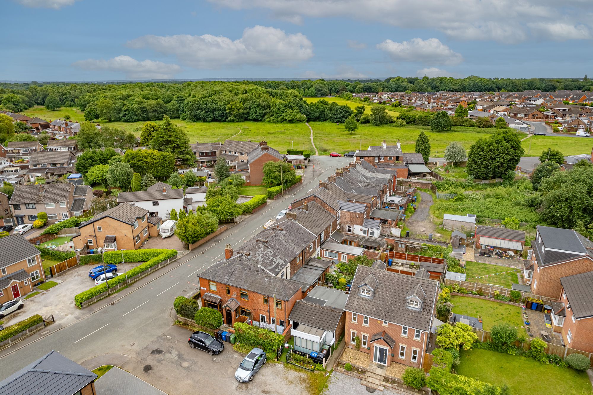 Druid Street, Ashton-In-Makerfield, WN4