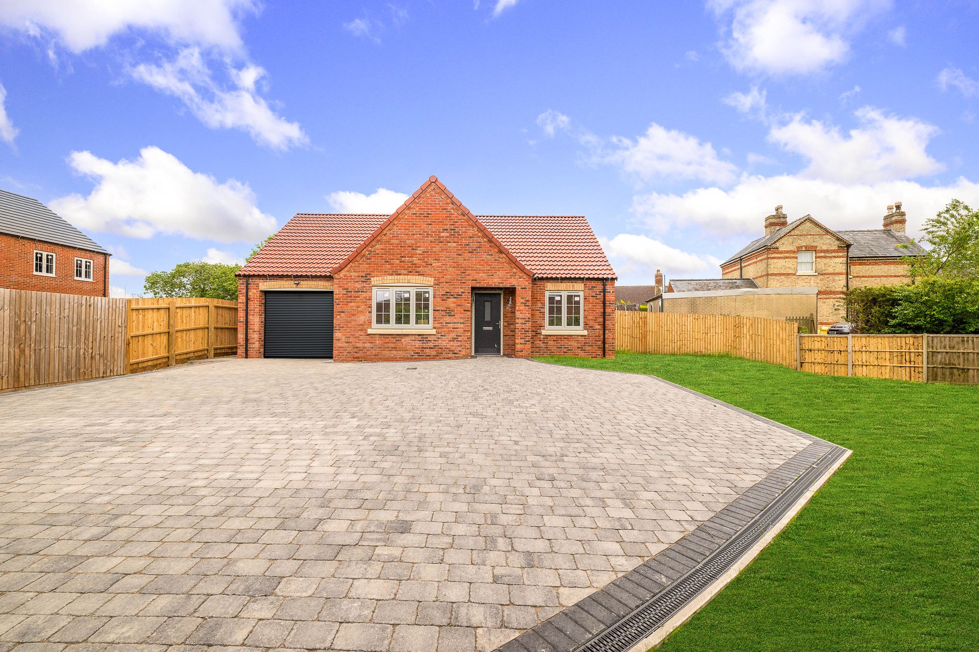 Plot 43, Station Drive, Wragby The New Homes Agent