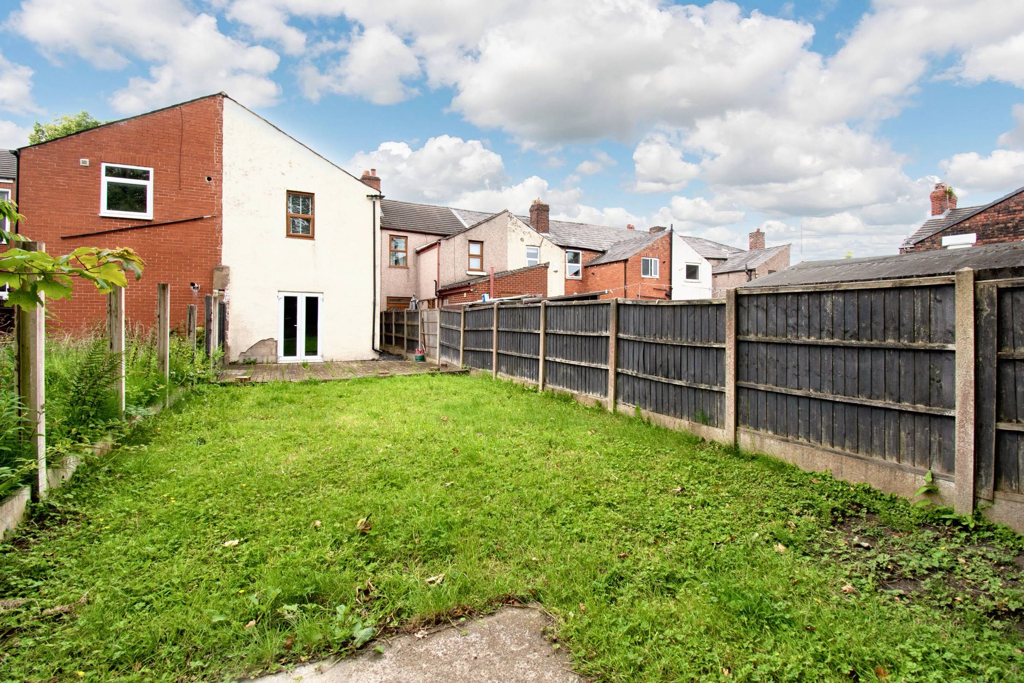 Knowsley Road, St. Helens