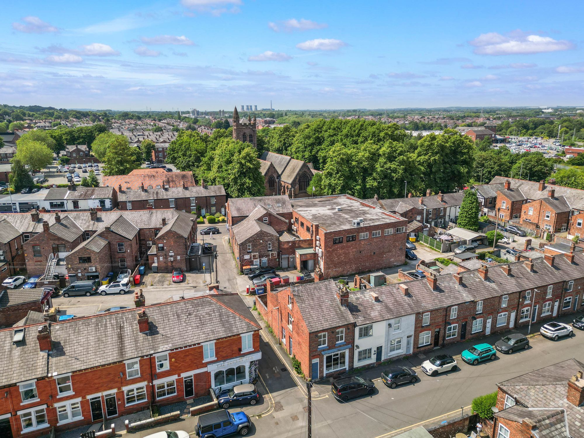 Gaskell Street, Warrington