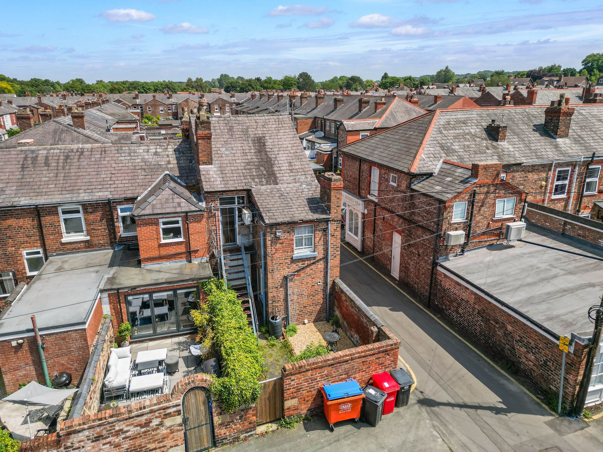 Gaskell Street, Warrington