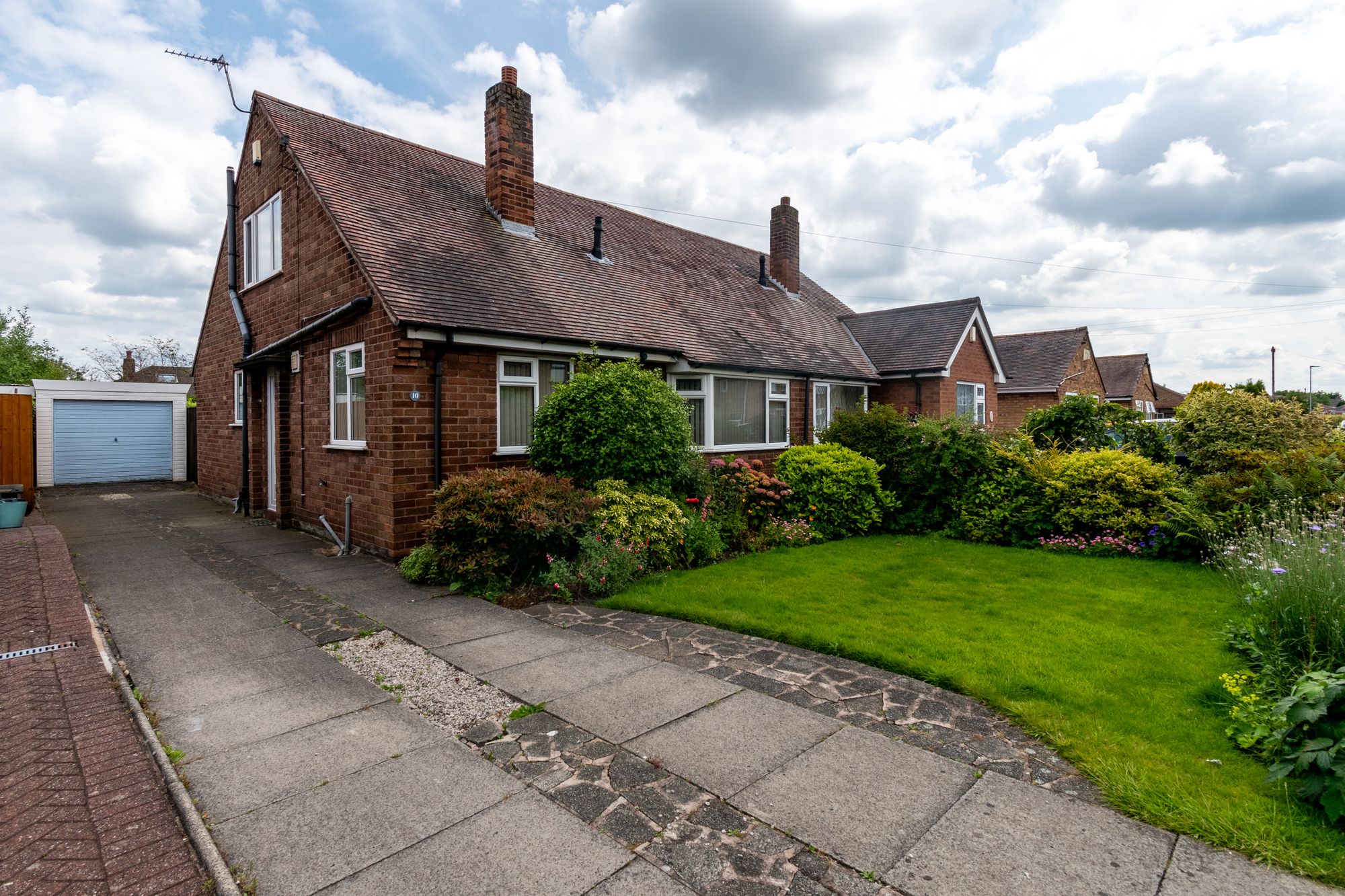 Lambs Lane, Warrington