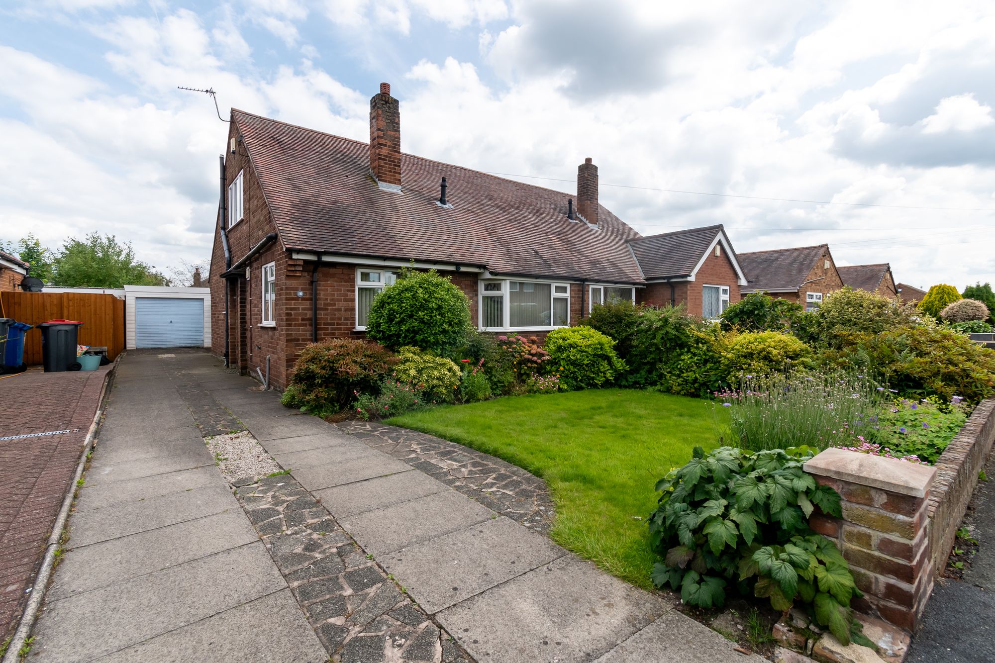 Lambs Lane, Warrington