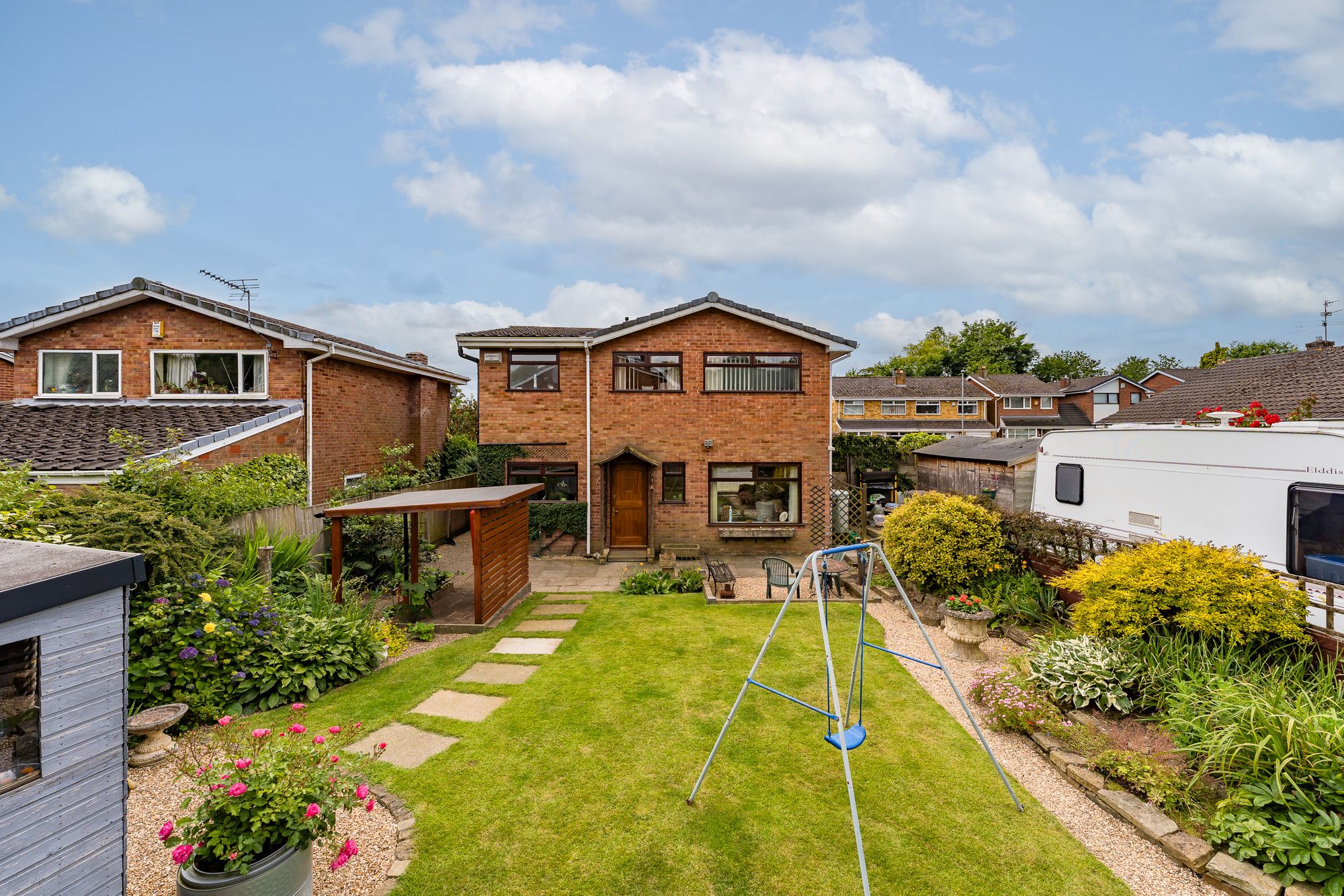 Alderton Drive, Ashton-In-Makerfield, WN4