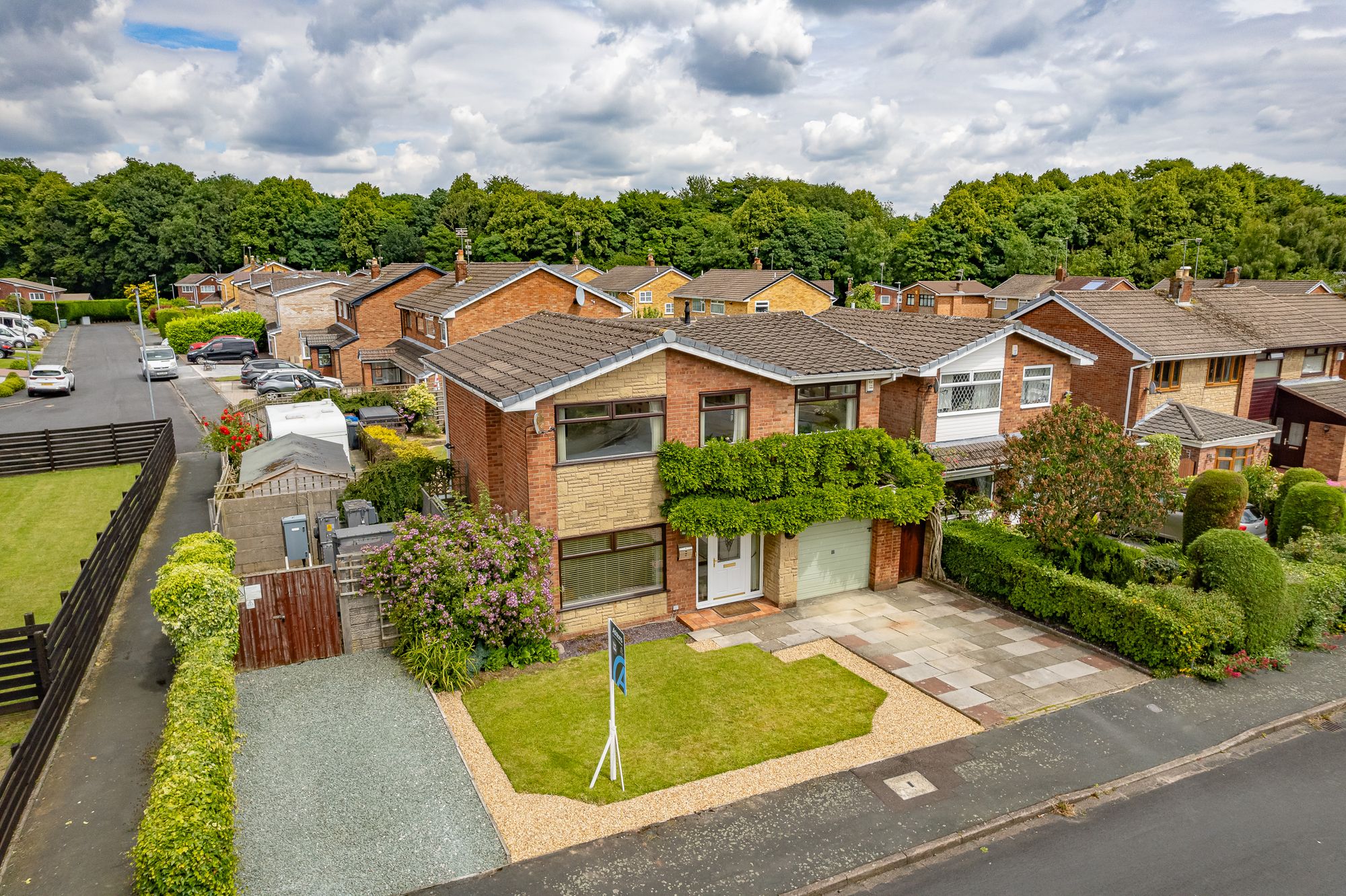 Alderton Drive, Wigan