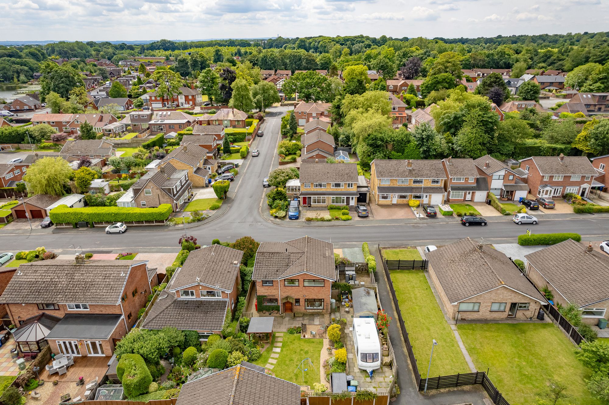 Alderton Drive, Ashton-In-Makerfield, WN4