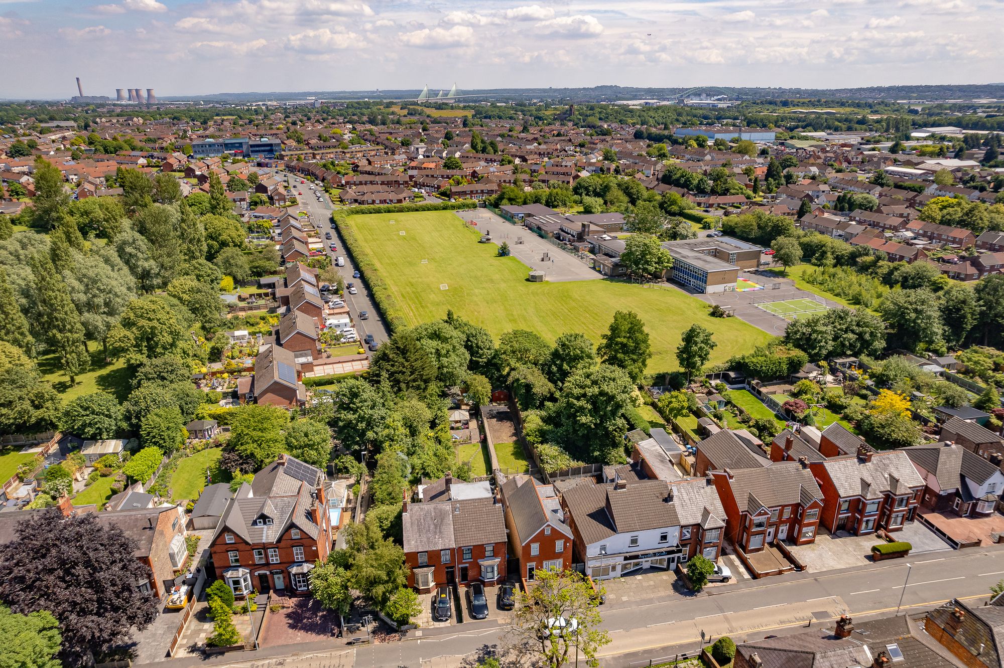 Ditchfield Road, Widnes