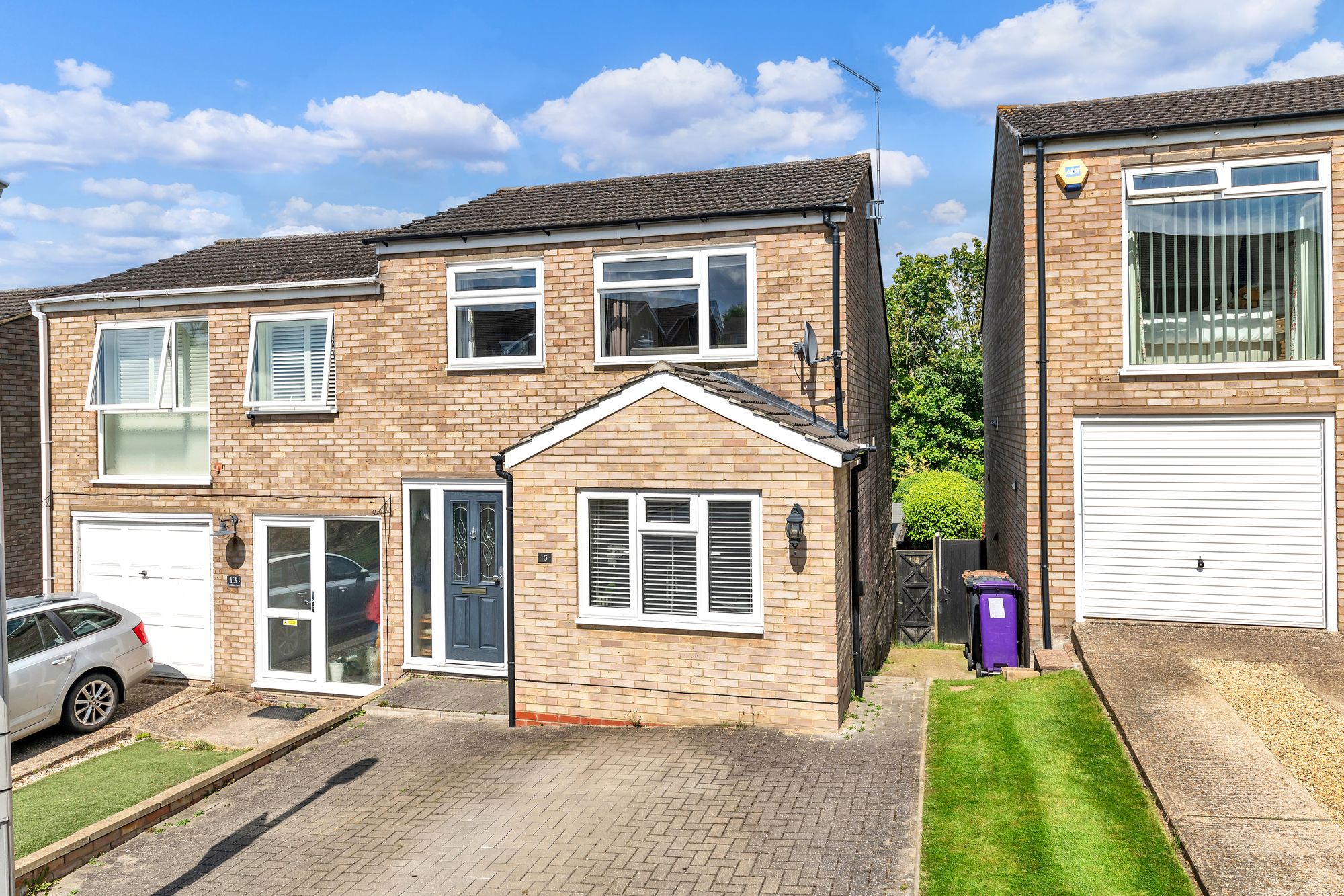 Beldam Avenue, Royston, SG8