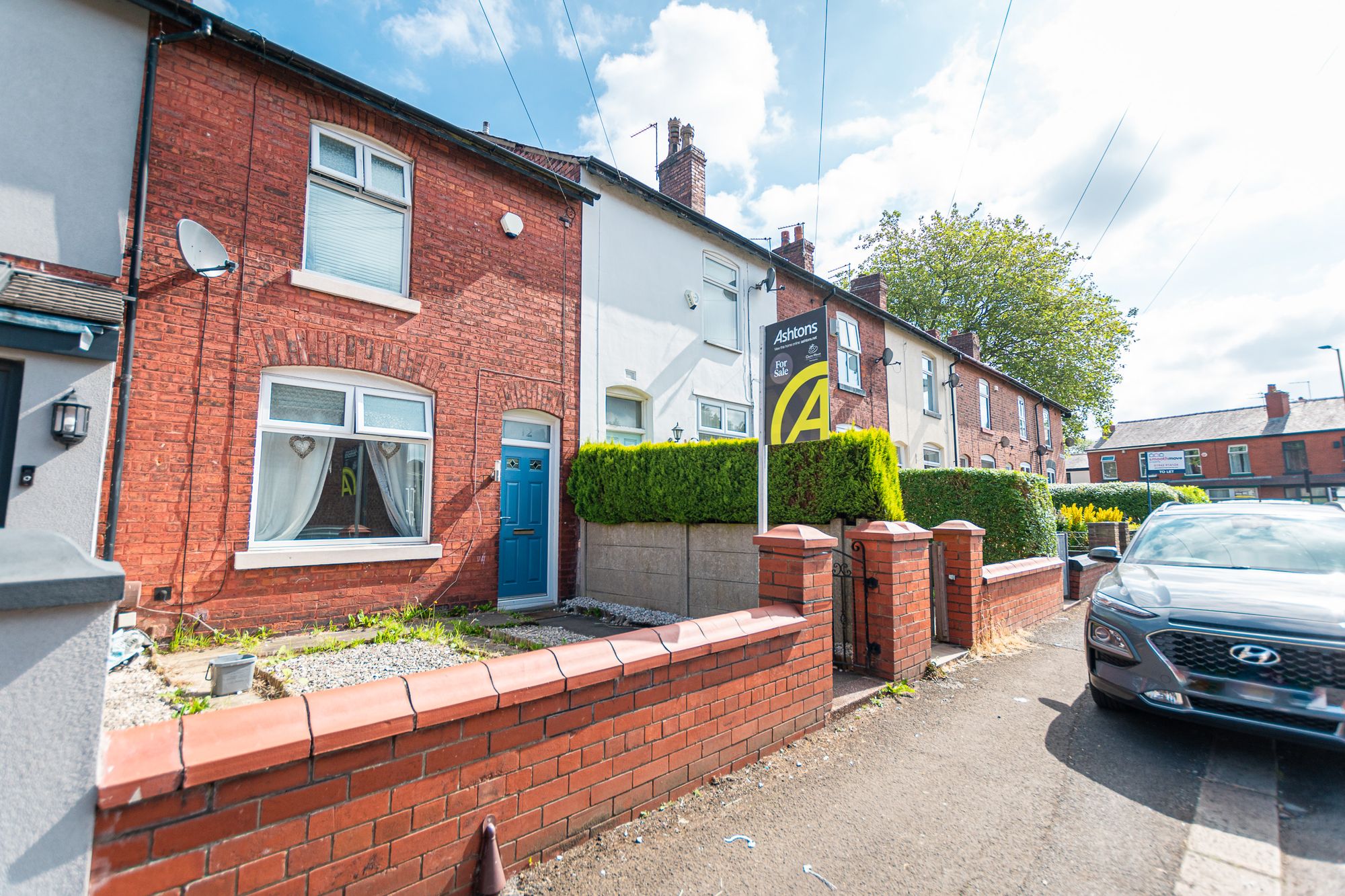 Derwent Street, Leigh, WN7