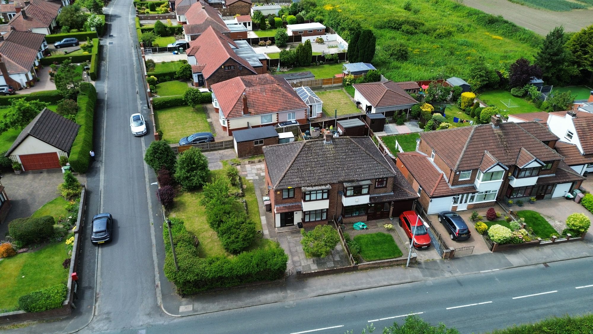 Neills Road, Bold, WA9