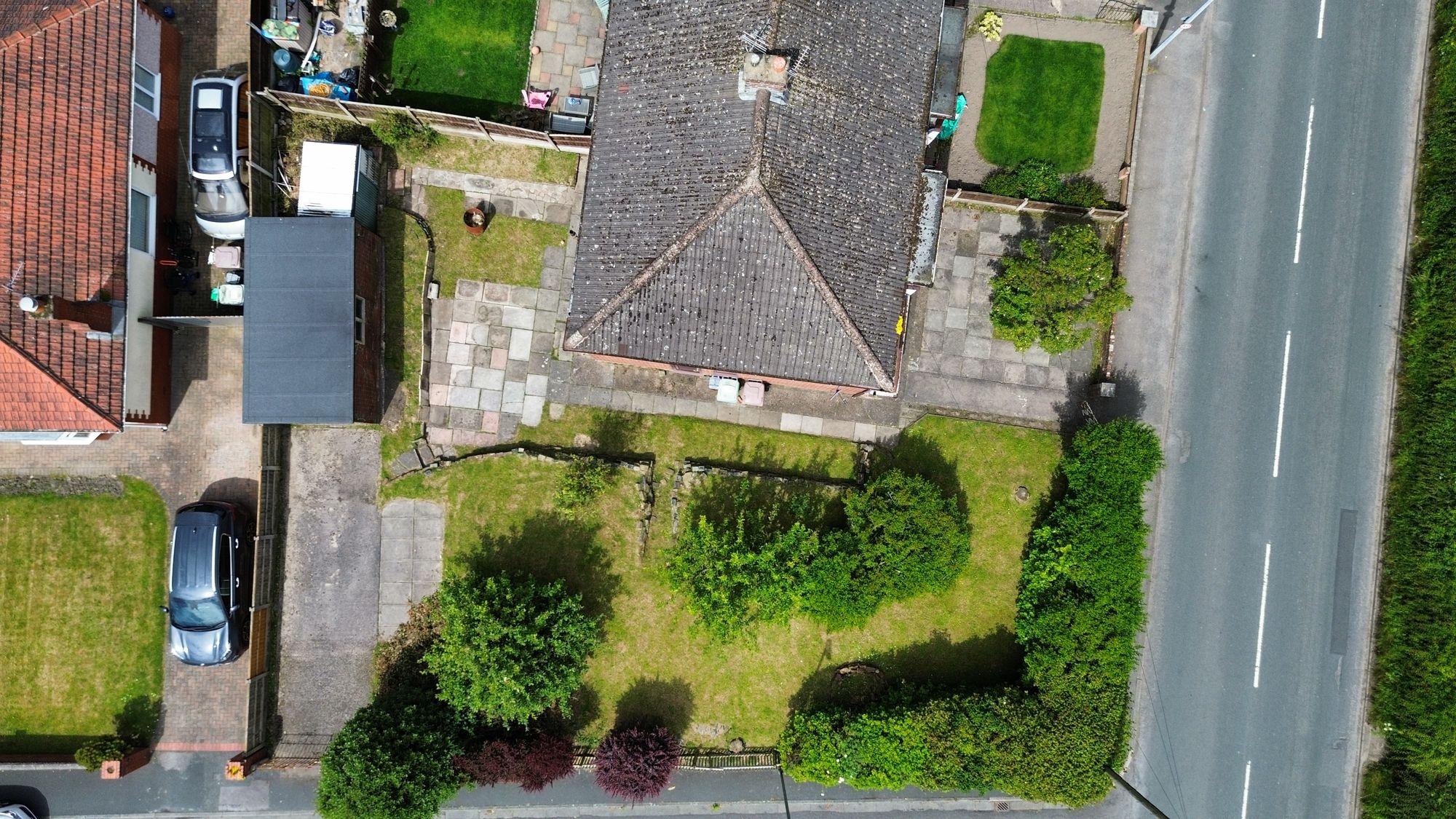 Neills Road, Bold, WA9